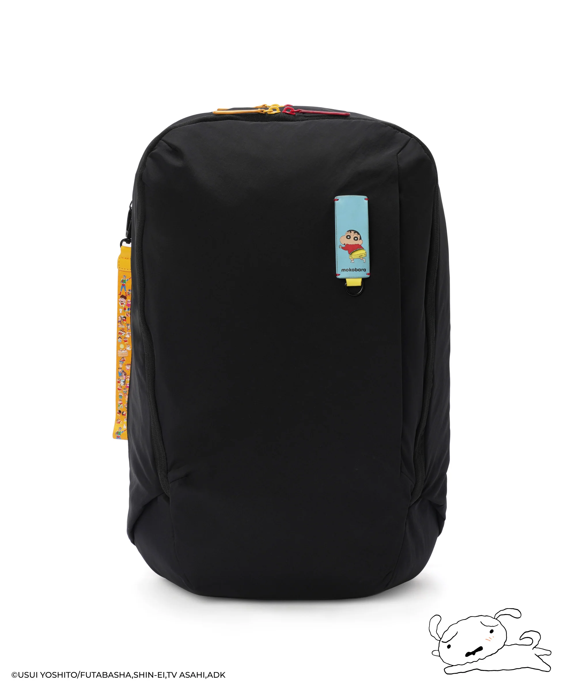 Moko x Shinchan Aisle Backpack - Image 14