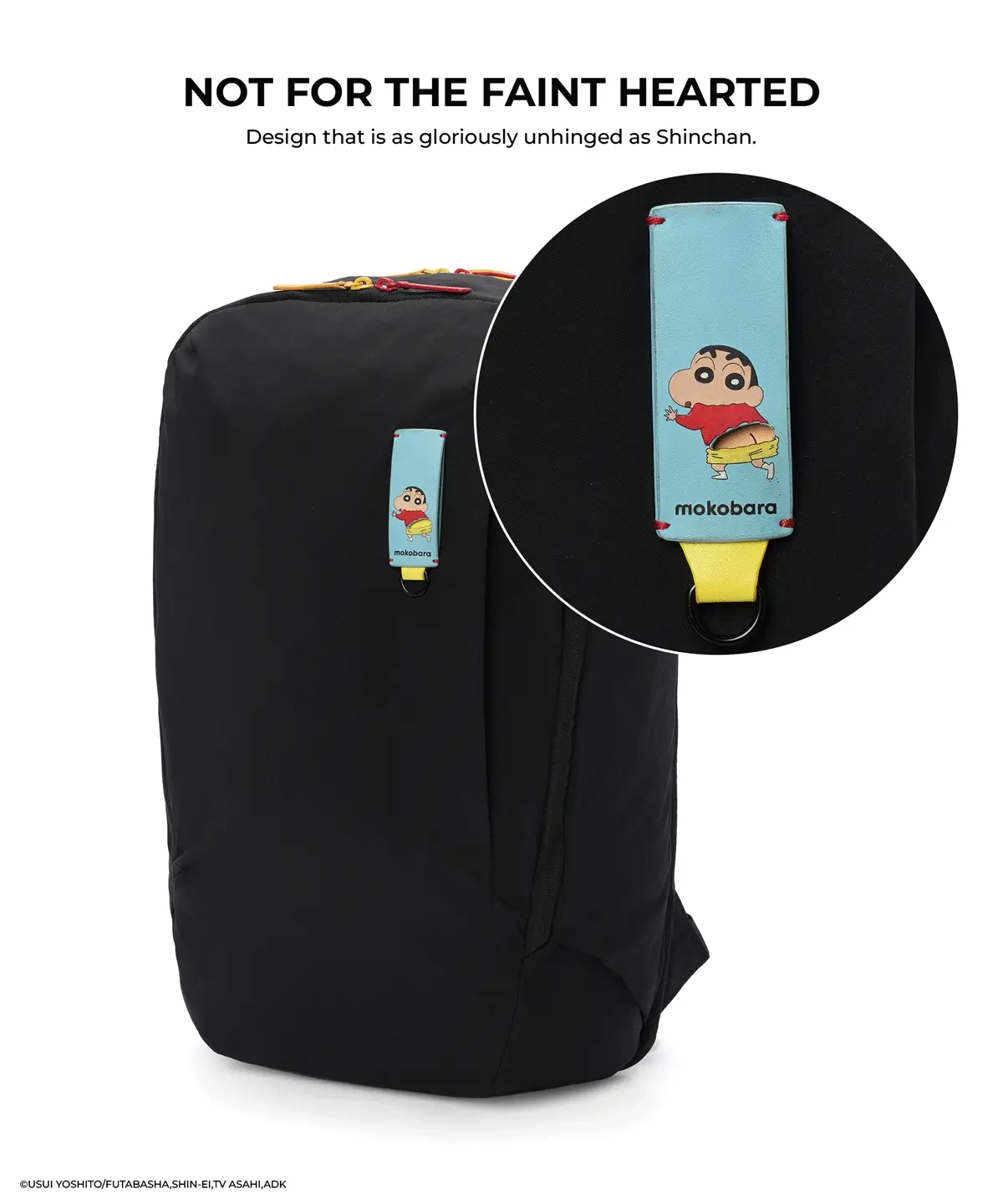 Moko x Shinchan Aisle Backpack - Image 17