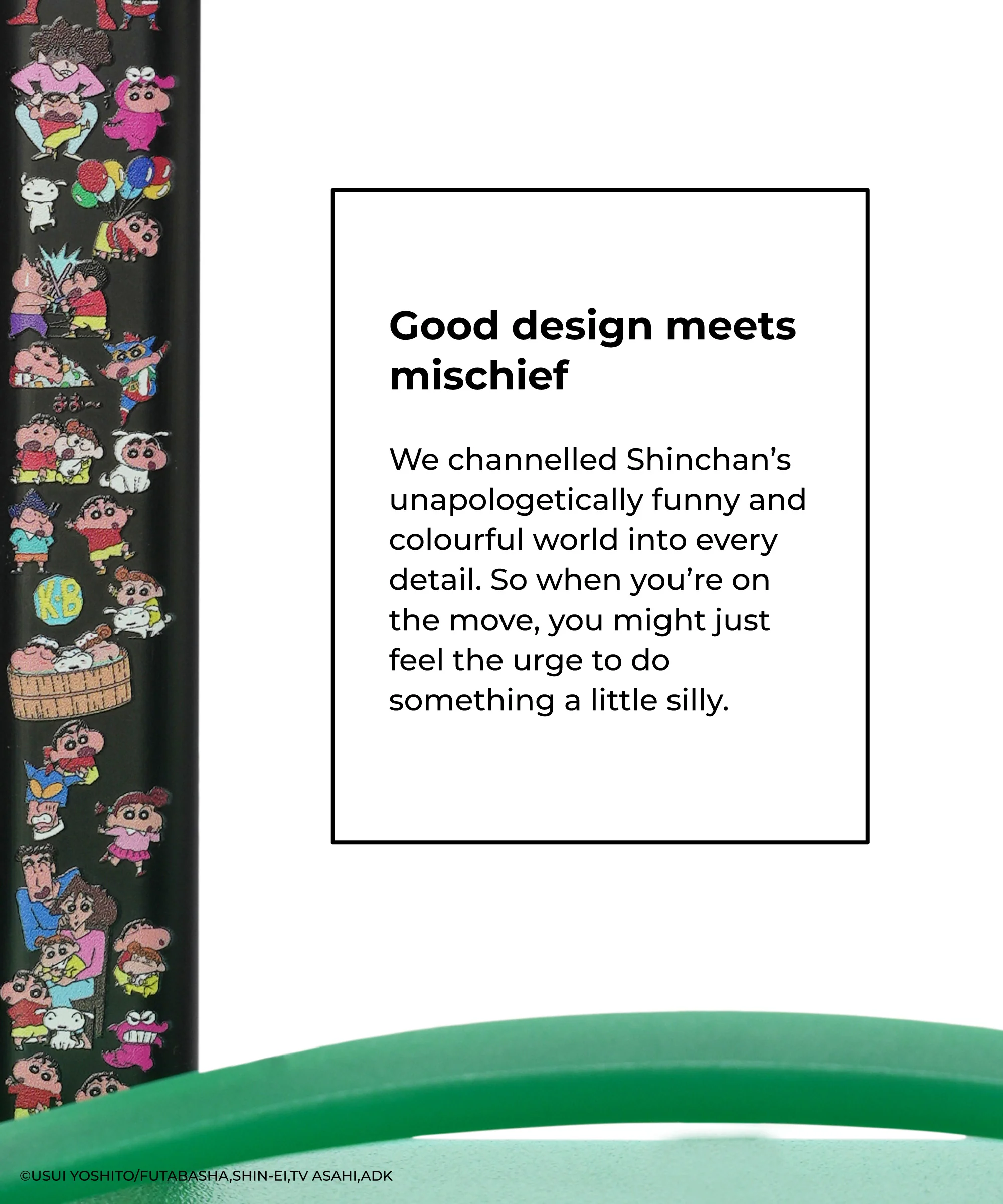 Moko x Shinchan Aisle Check-in - Image 3