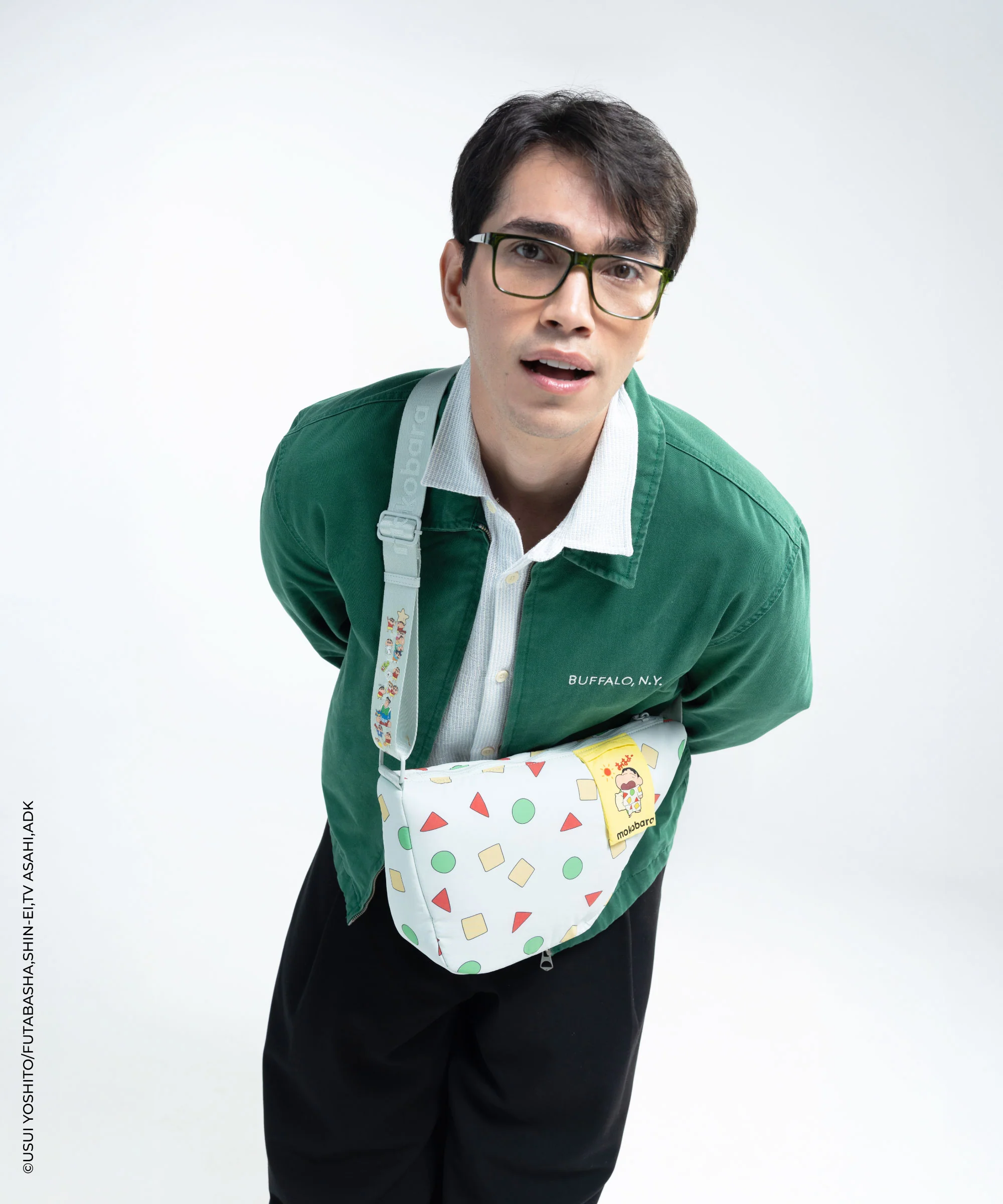 Moko x Shinchan Aisle Crossbody - Image 21