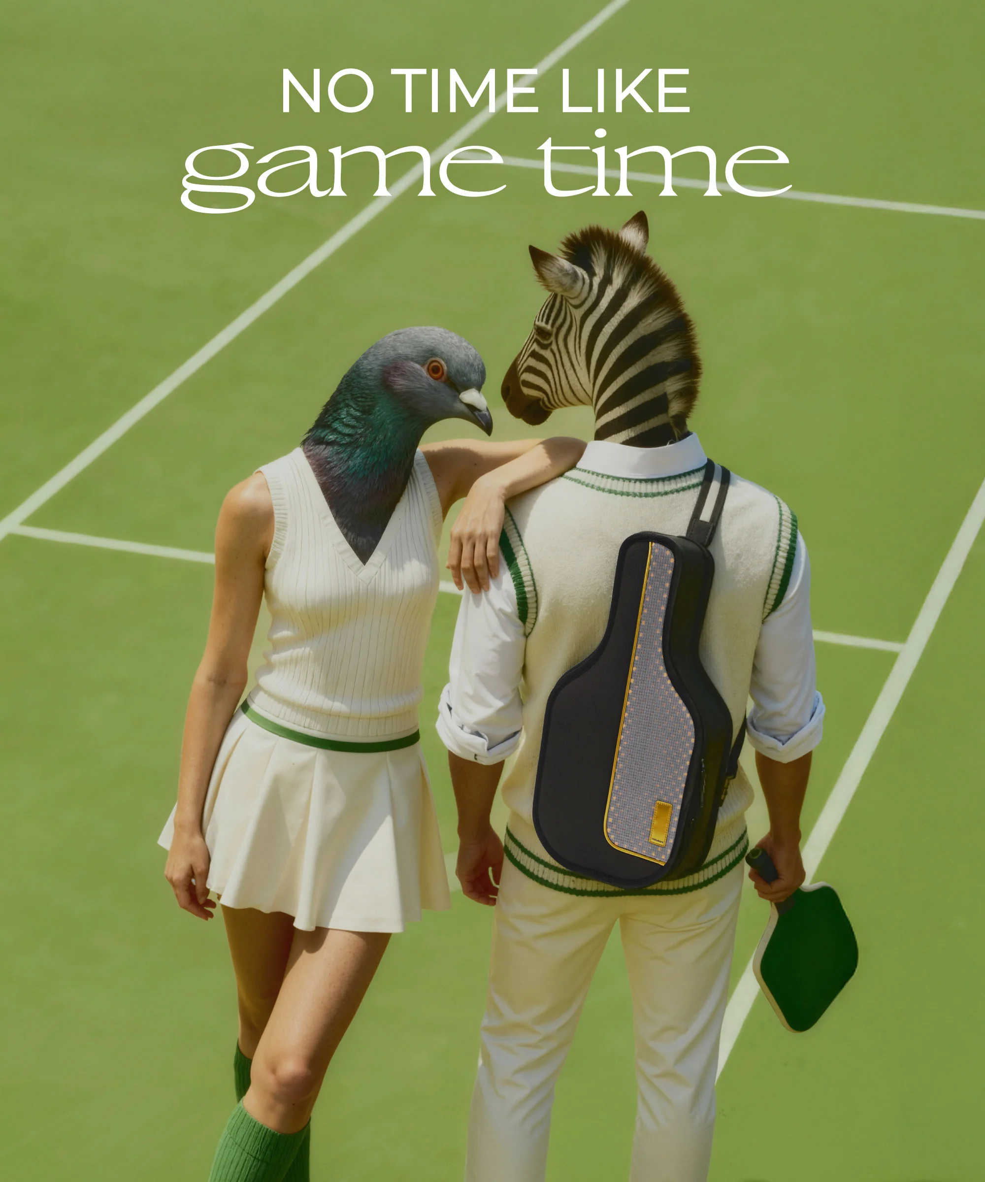 The 4:10 Pickleball Case - Image 2