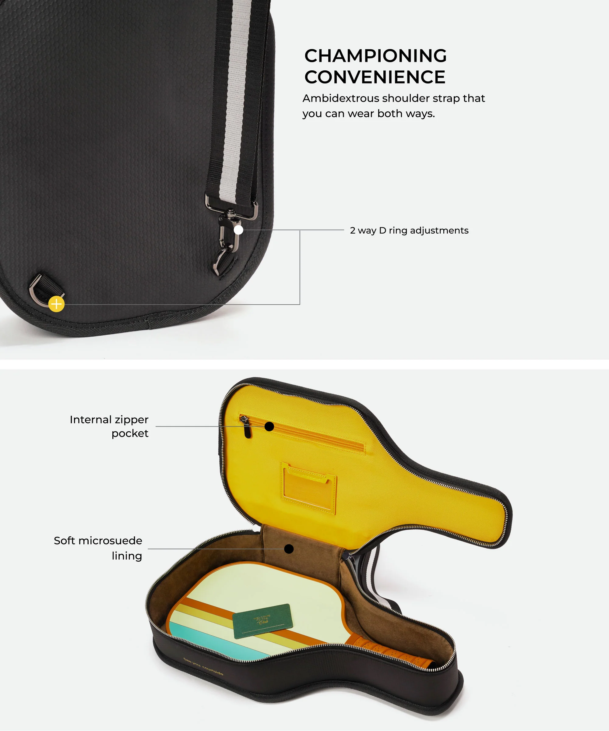 The 4:10 Pickleball Case - Image 7