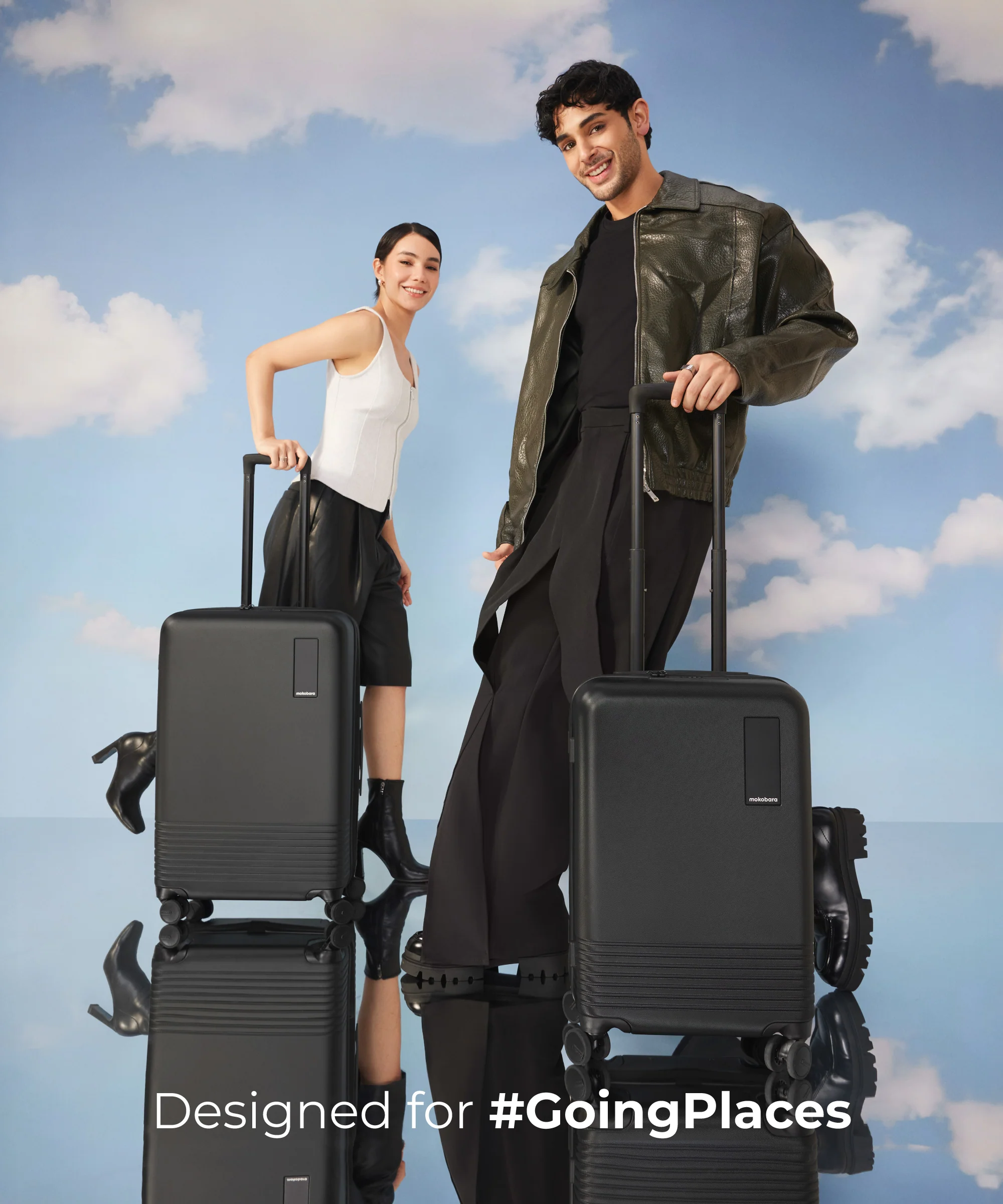 The Set of 2 Luggage - Image 20