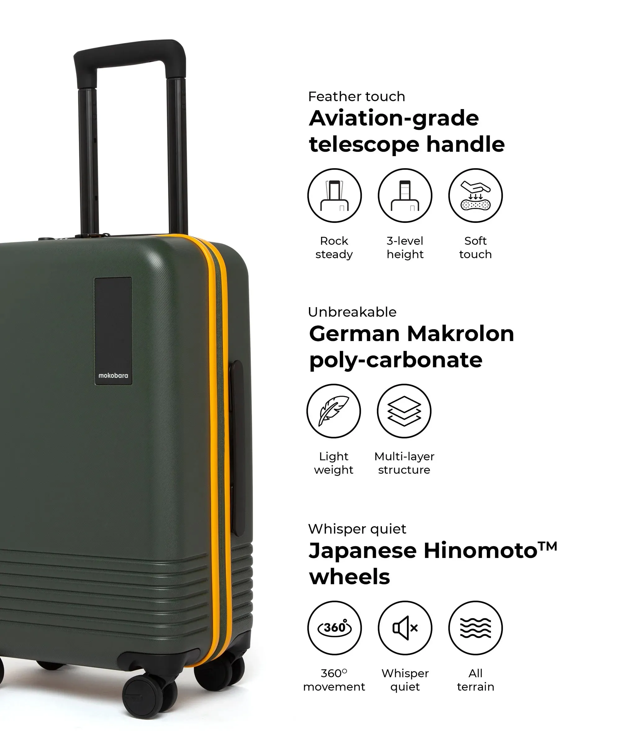 The Set of 2 Luggage - Image 53