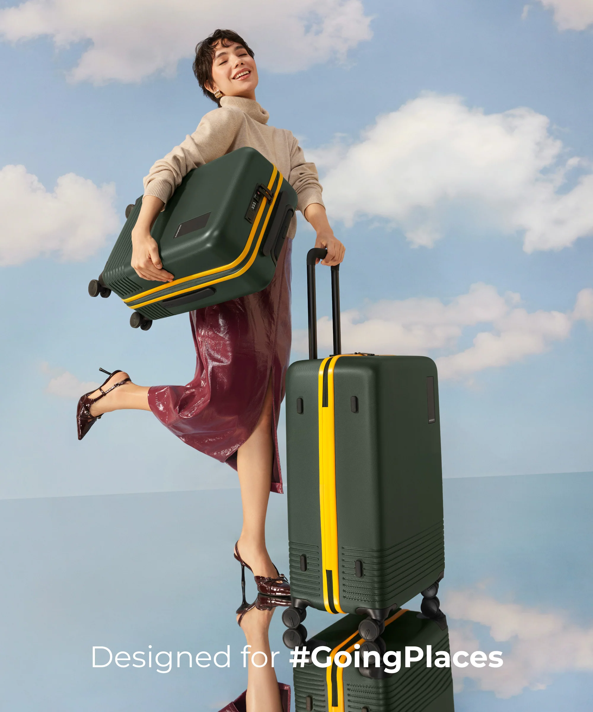 The Set of 2 Luggage - Image 67
