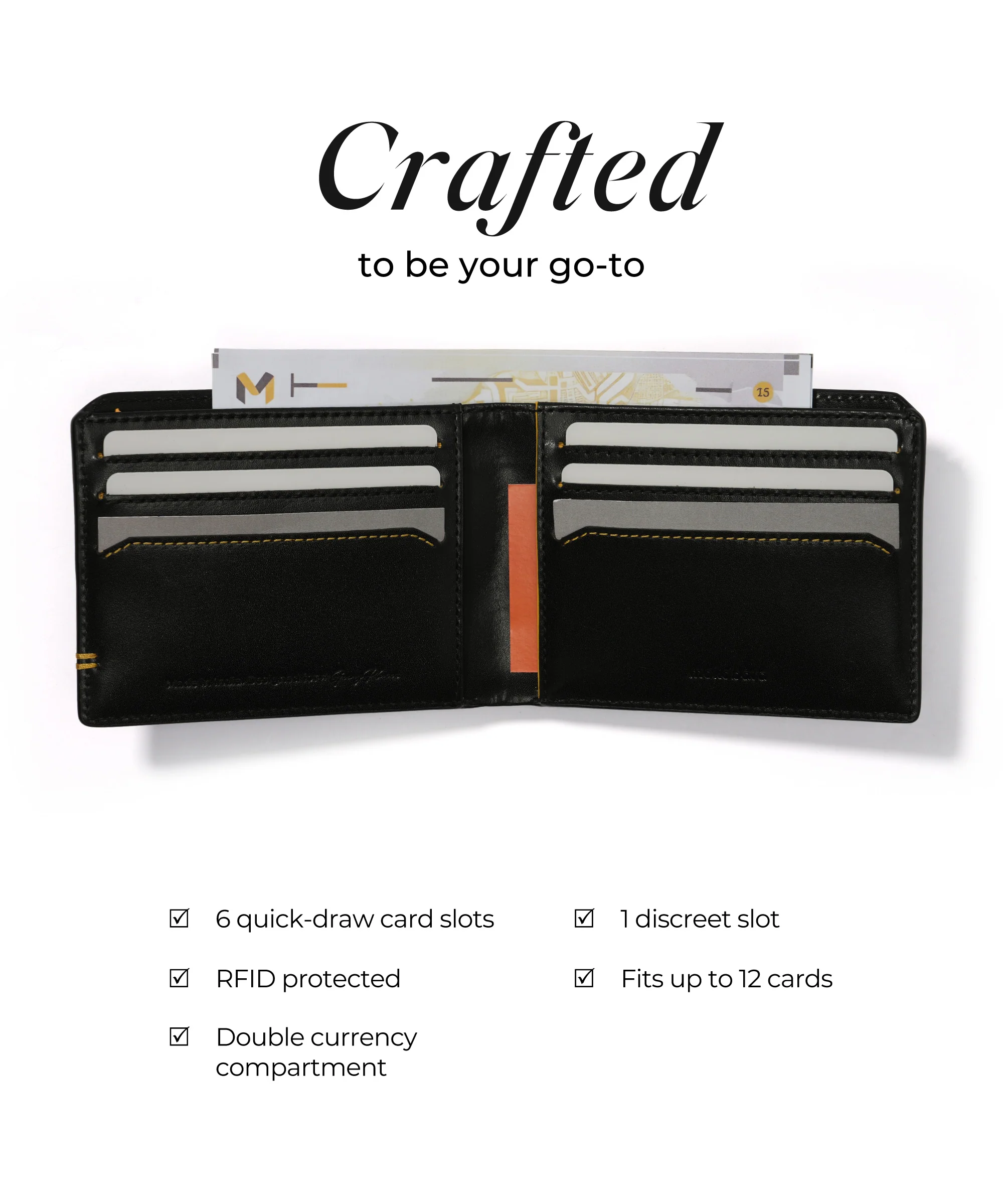 Stash Bifold Wallet - Image 15