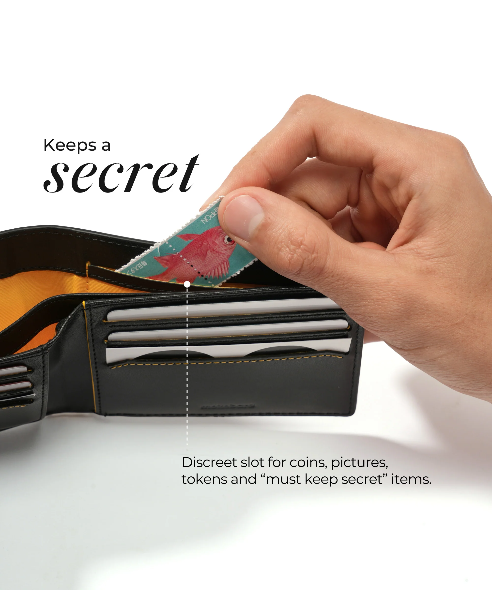 Stash Bifold Wallet - Image 16