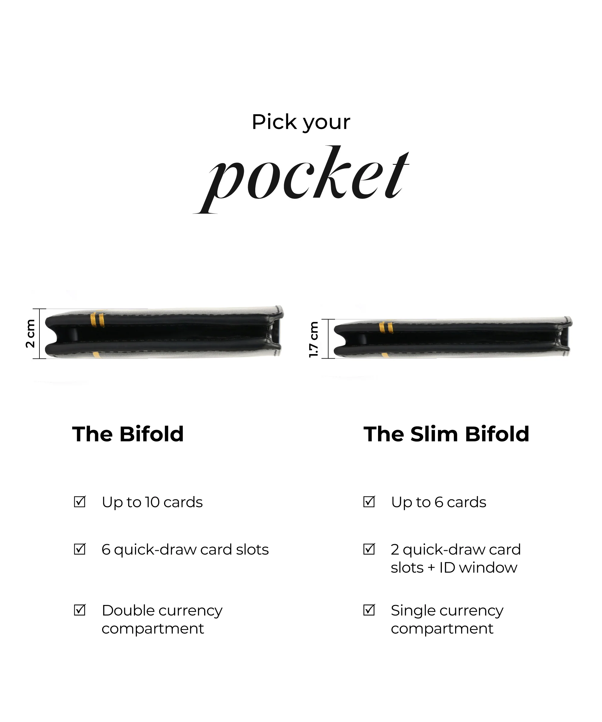 Stash Bifold Wallet - Image 30