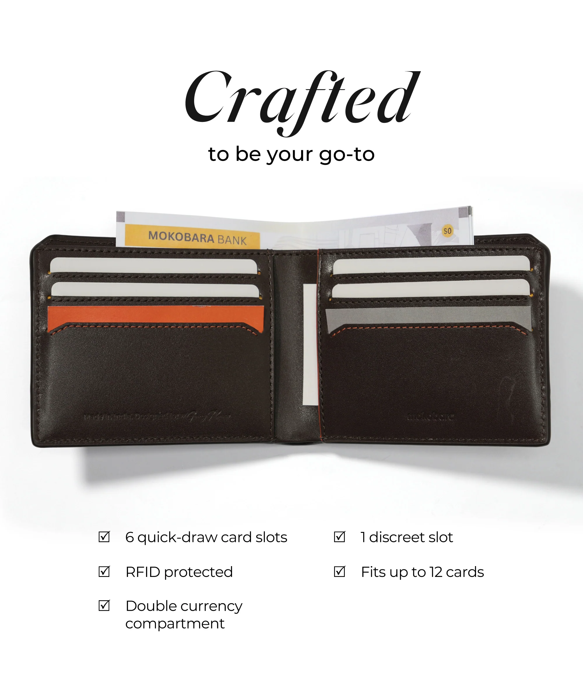 Stash Bifold Wallet - Image 4