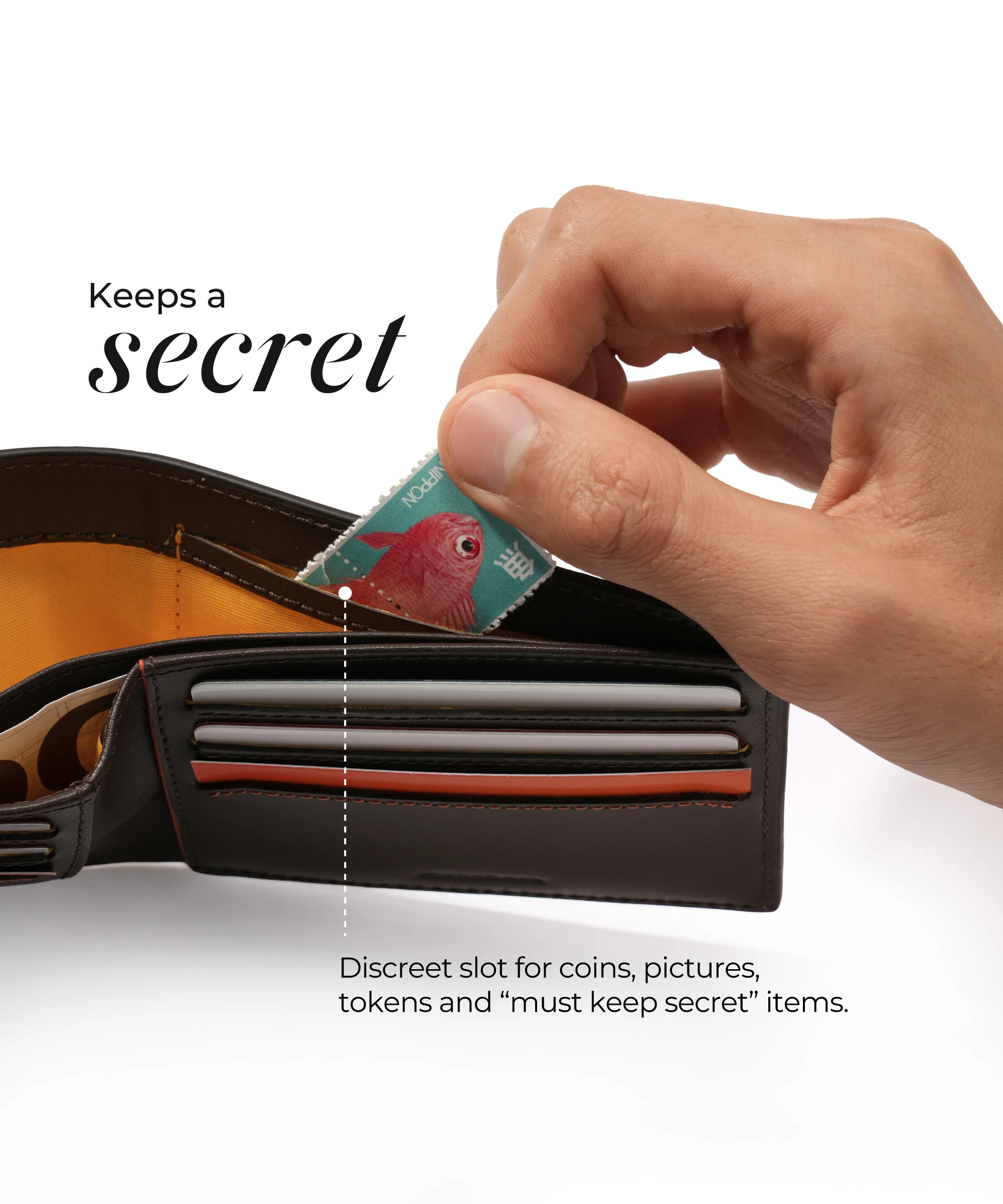 Stash Bifold Wallet - Image 5