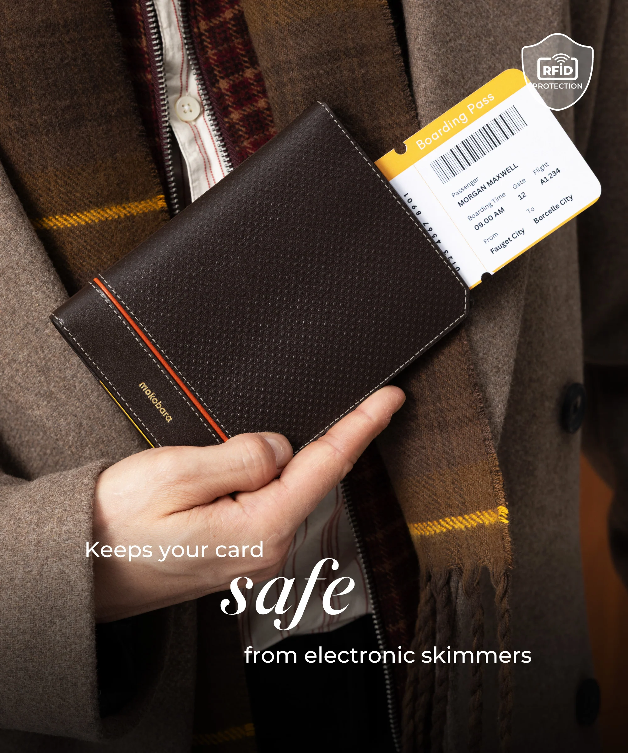 Stash Passport Sleeve - Image 6
