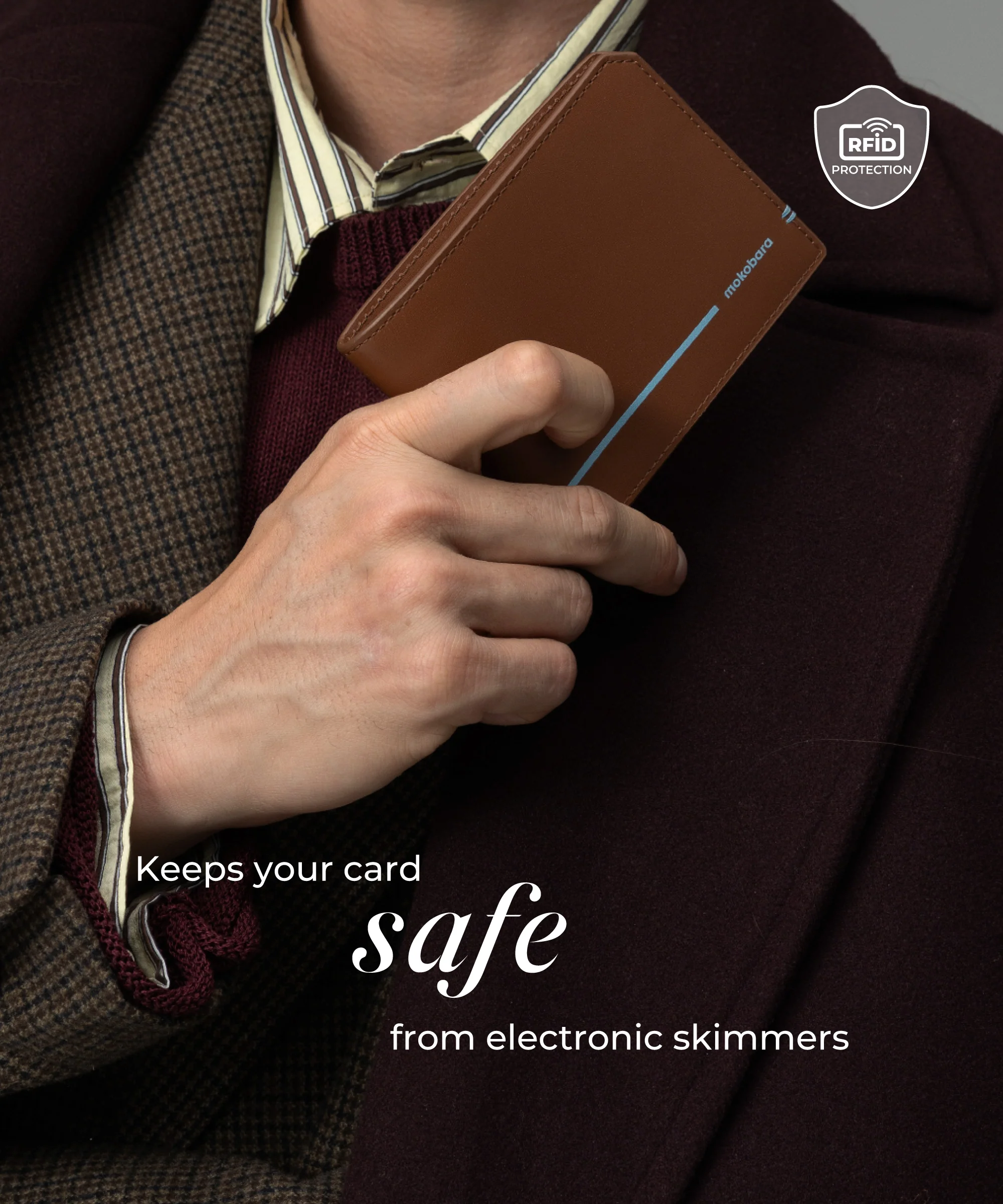 Stash Slim Bifold Wallet - Image 16