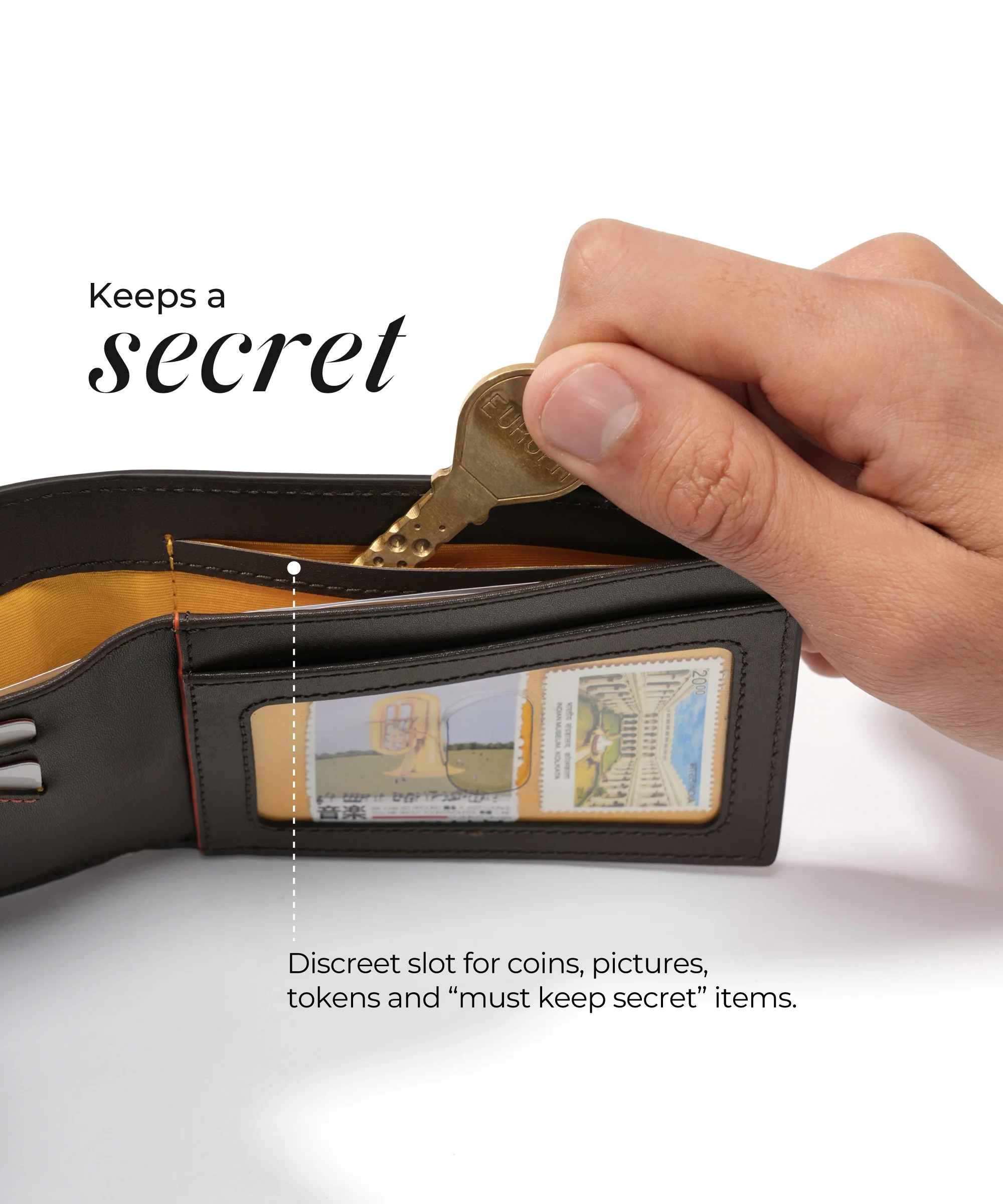 Stash Slim Bifold Wallet - Image 25
