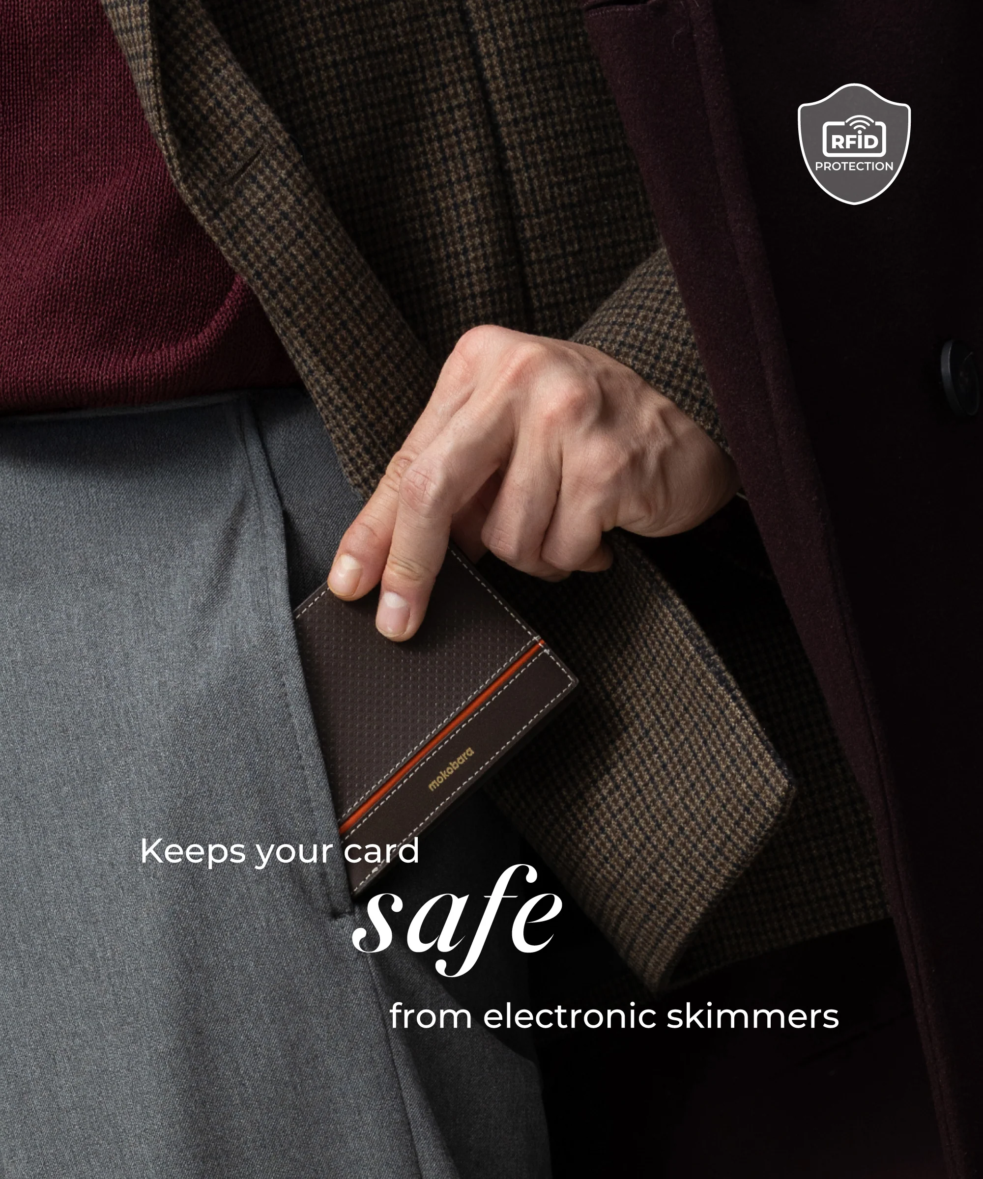 Stash Slim Bifold Wallet - Image 26