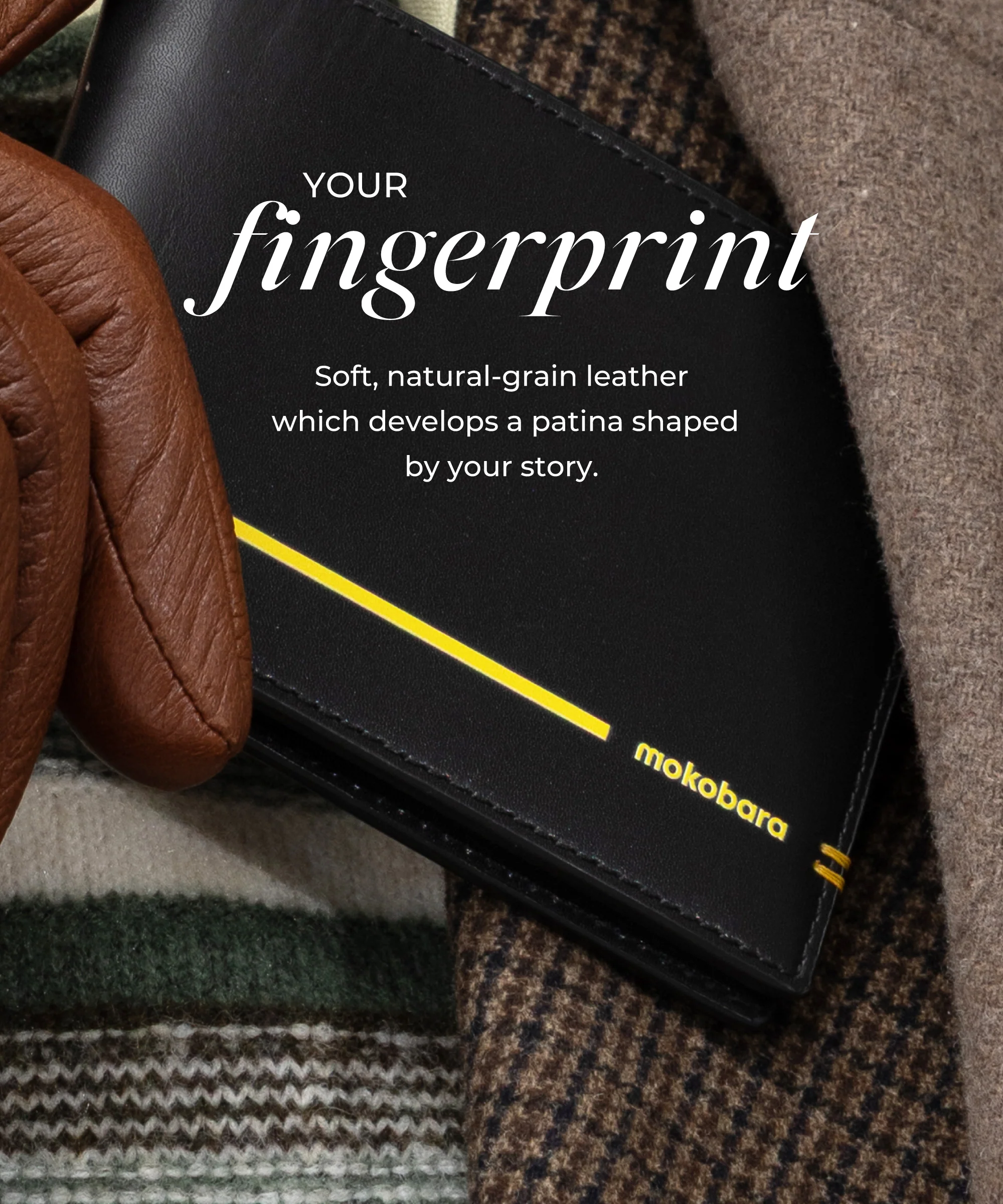 Stash Slim Bifold Wallet - Image 3