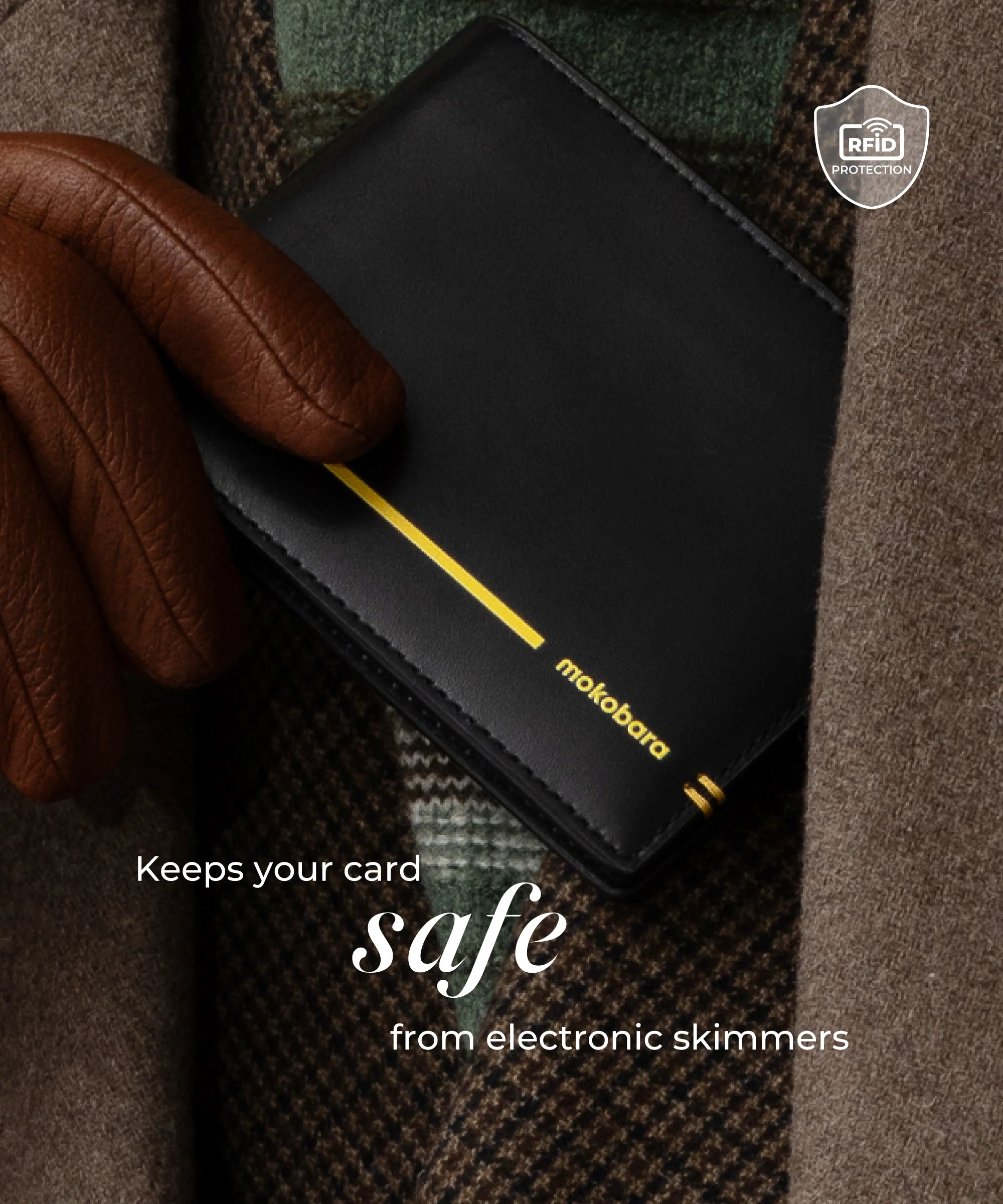 Stash Slim Bifold Wallet - Image 6