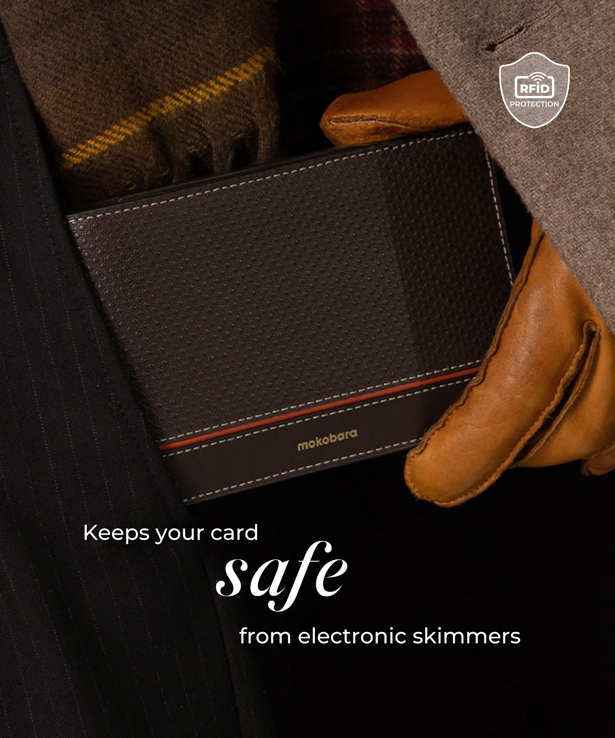 Stash Travel Wallet - Image 16