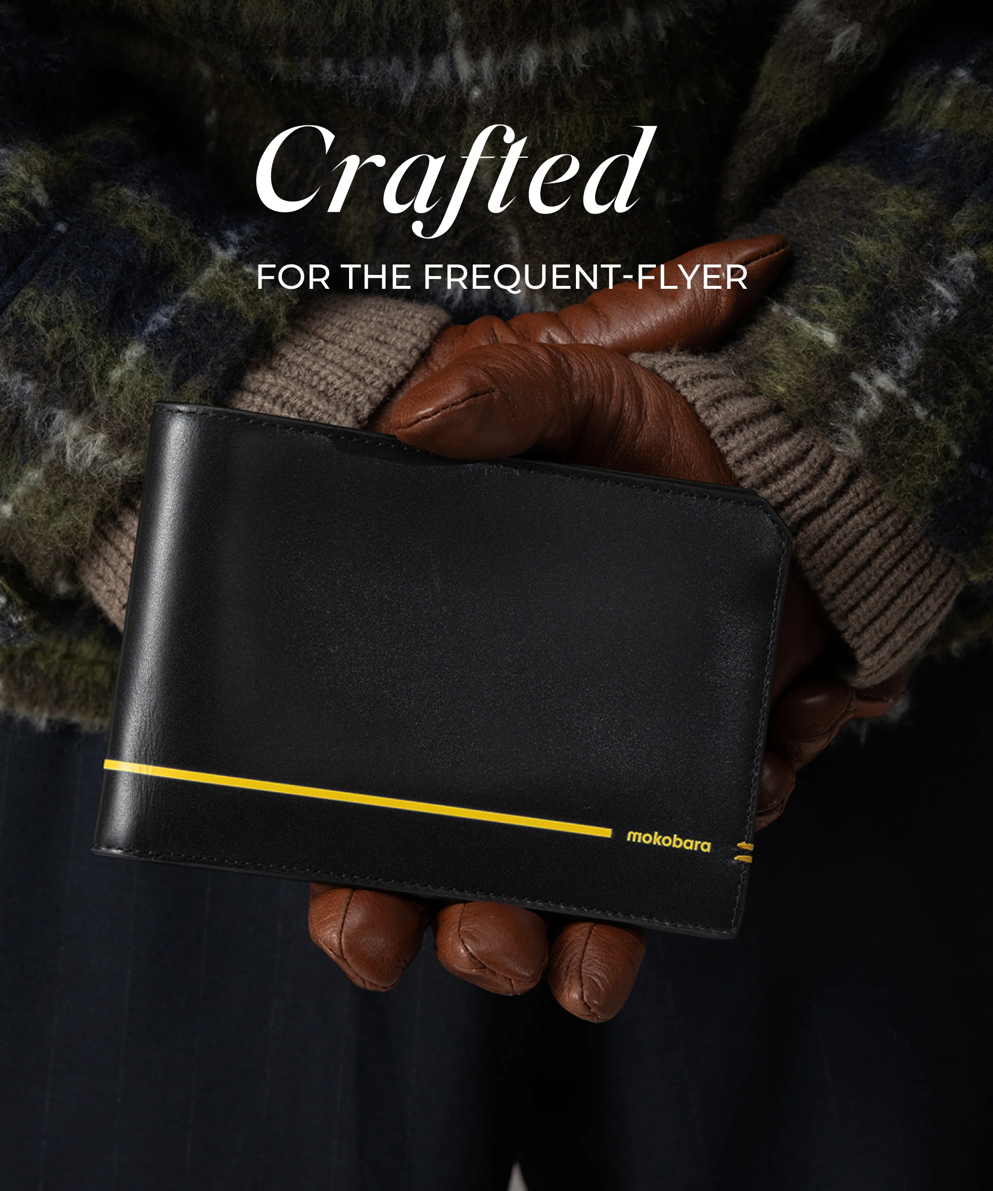 Stash Travel Wallet - Image 2
