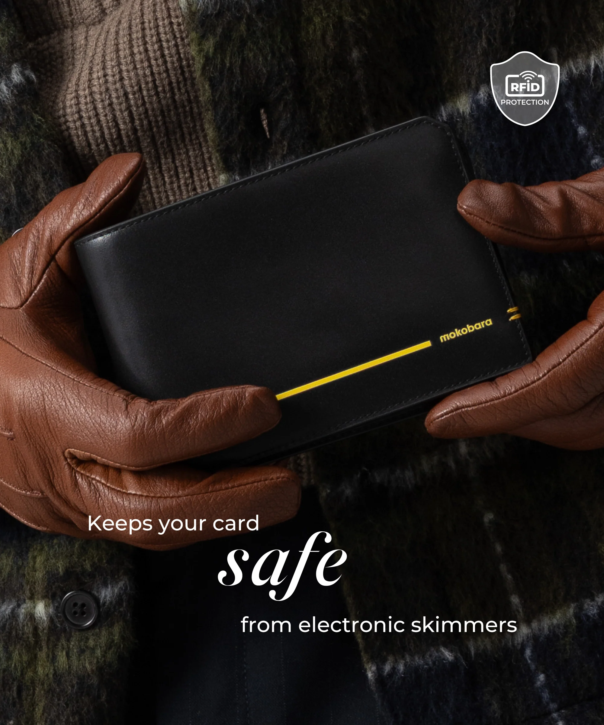 Stash Travel Wallet - Image 6