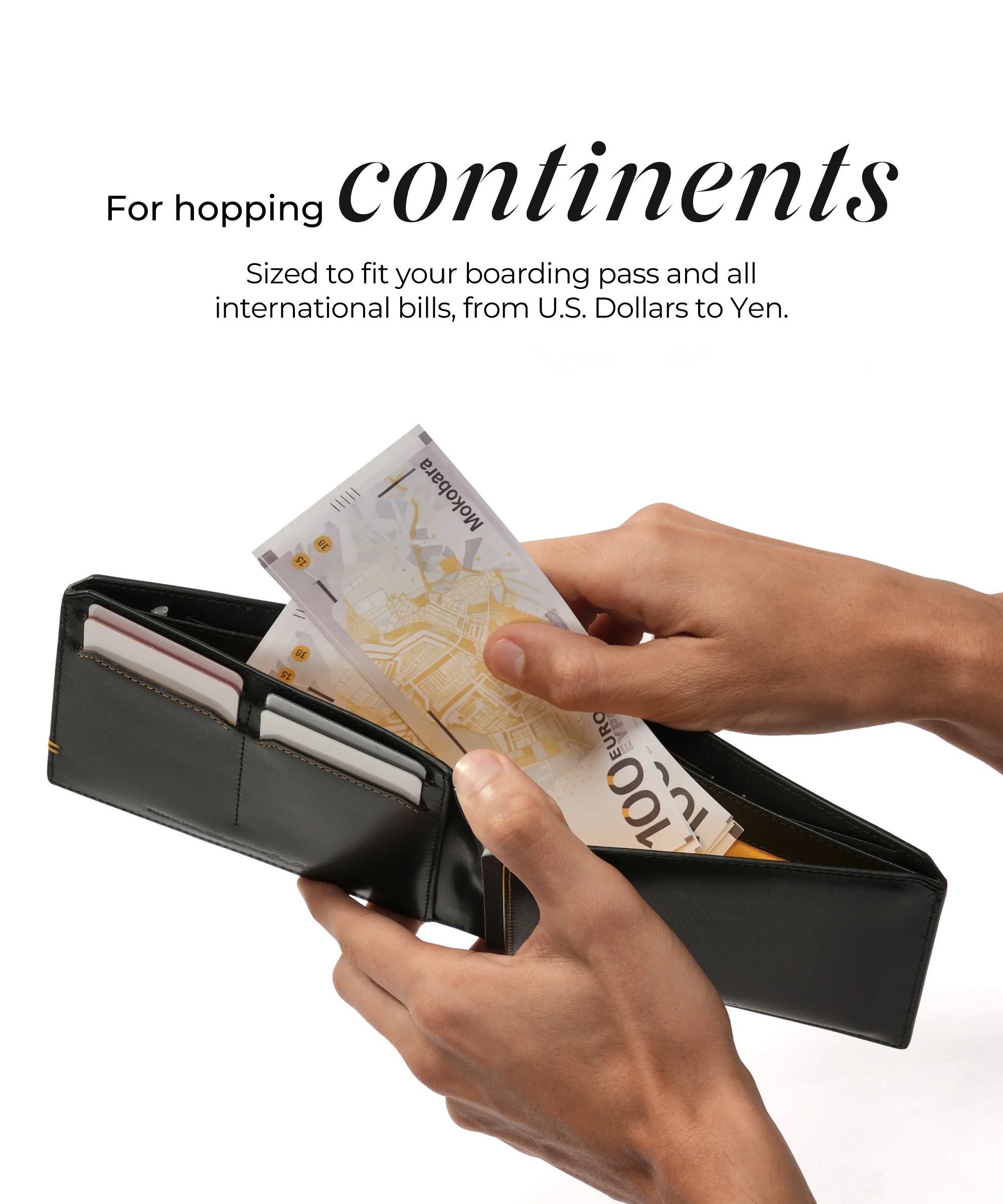 Stash Travel Wallet - Image 8