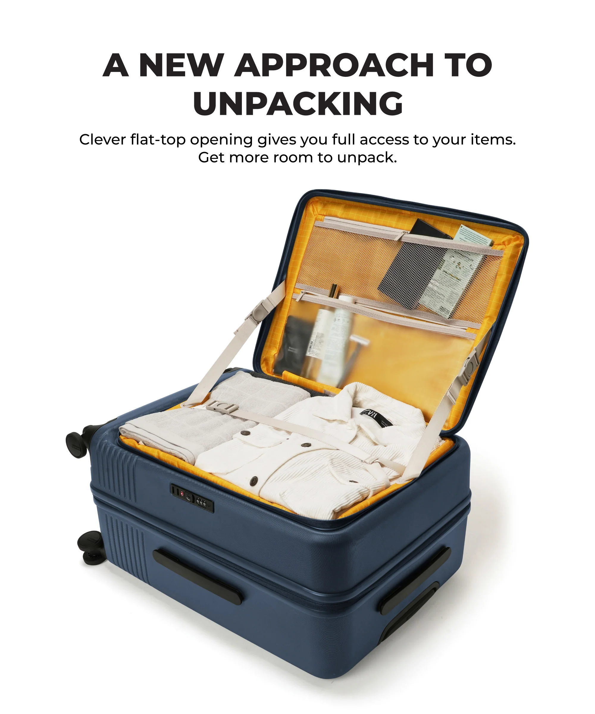 The Access Check-in Luggage - Image 23