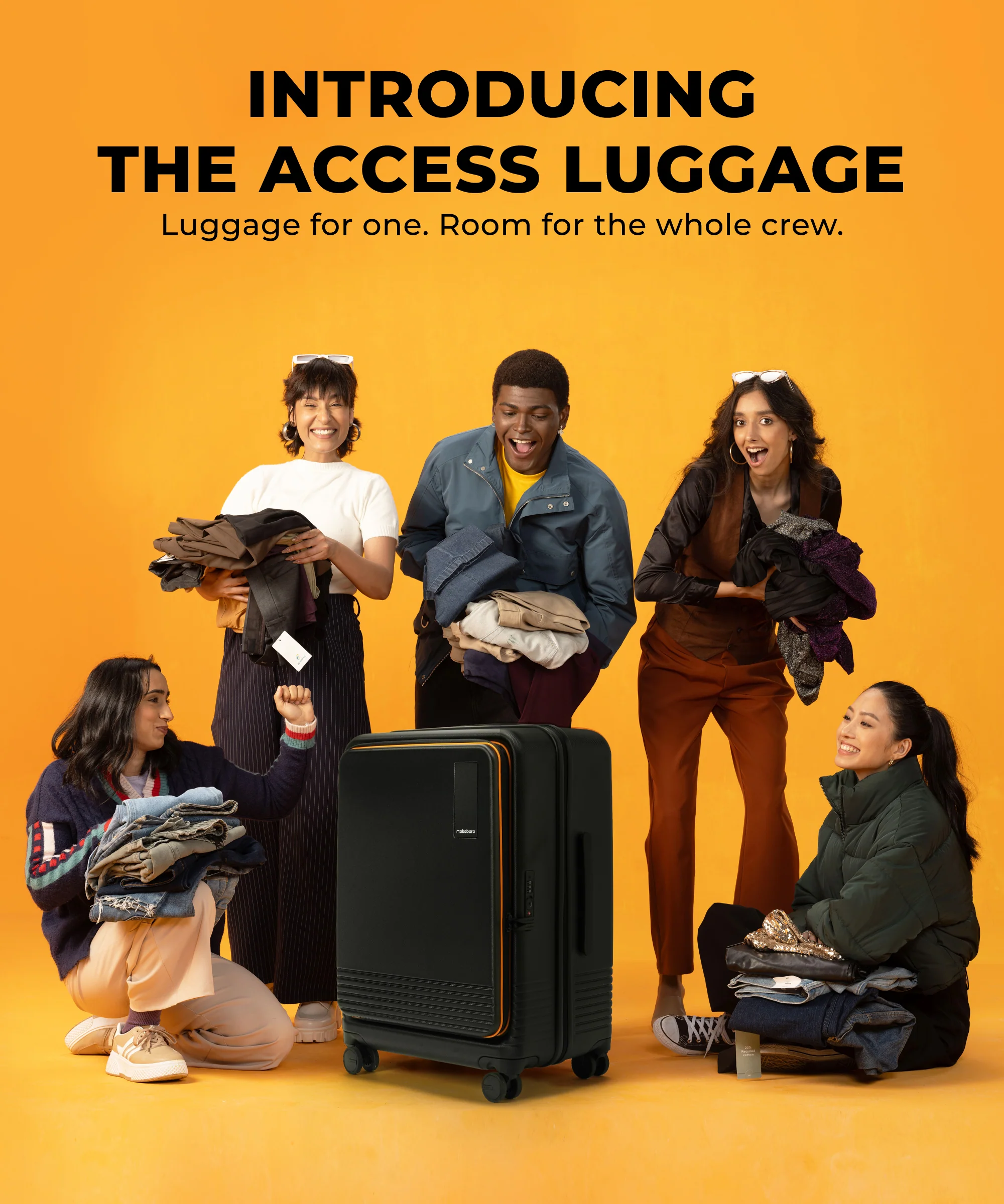 The Access Check-in Luggage - Image 11