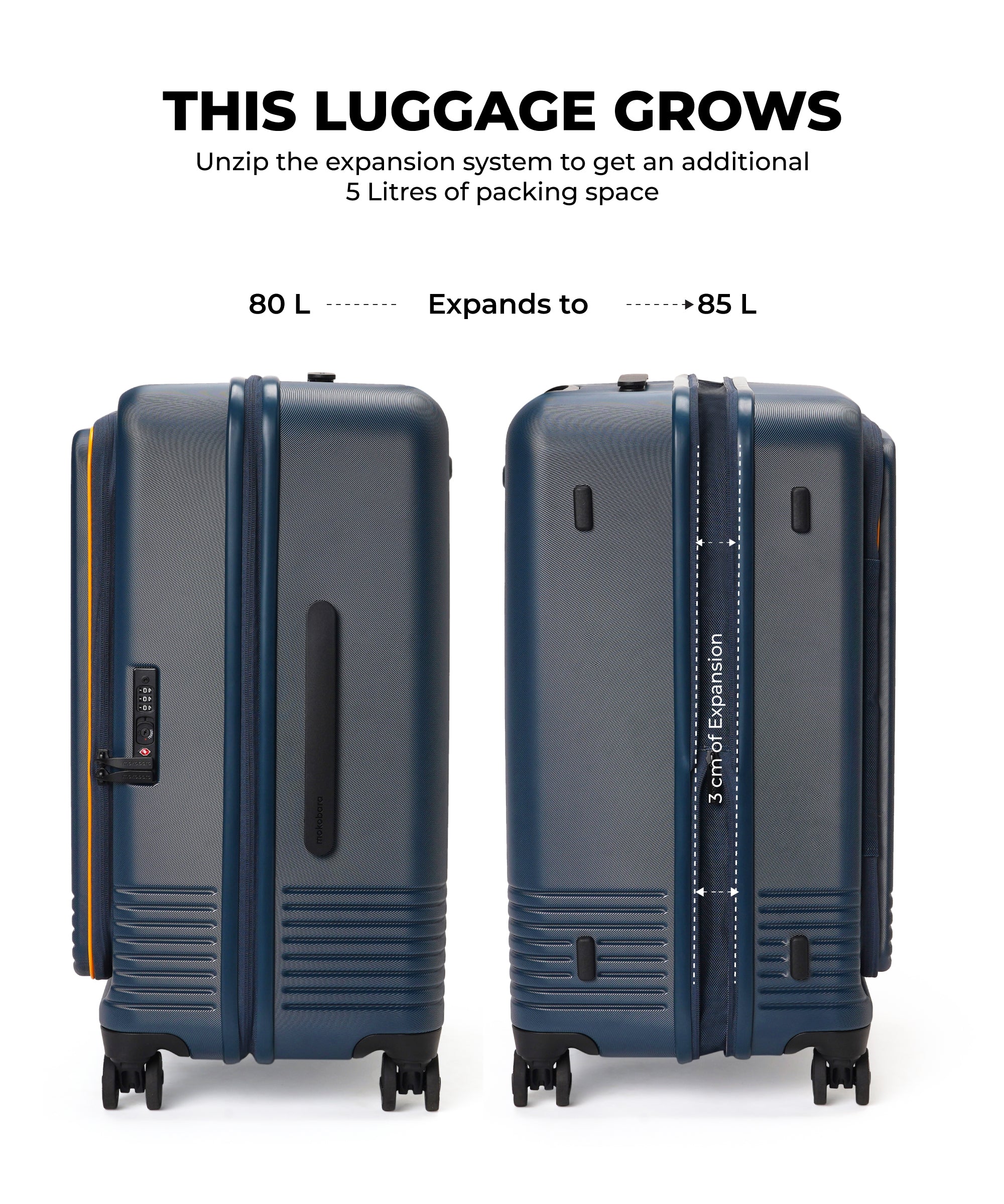 The Access Check-in Luggage - Image 25