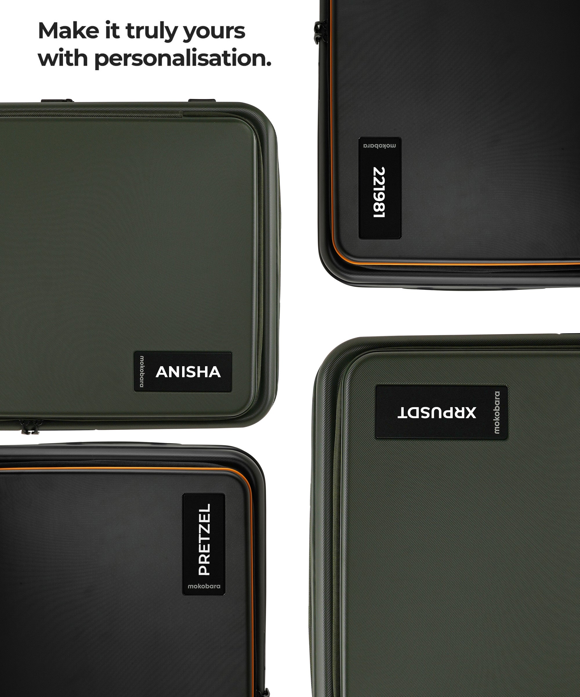 The Access Check-in Luggage - Image 12