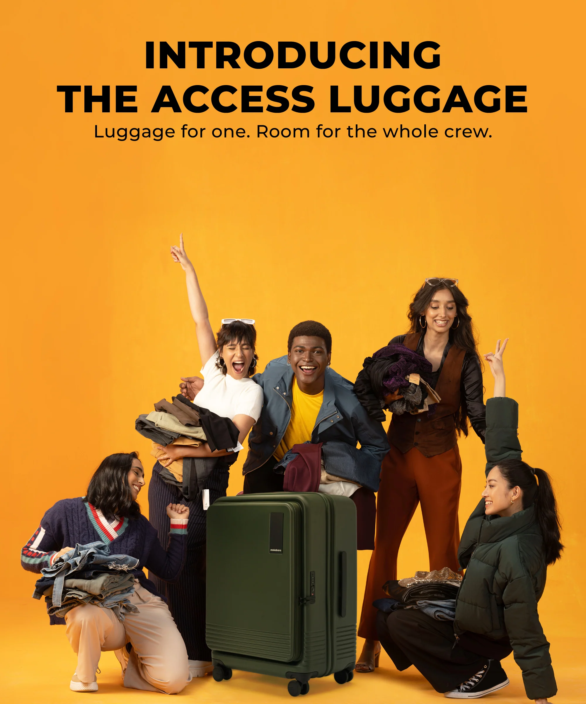 The Access Check-in Luggage - Image 29