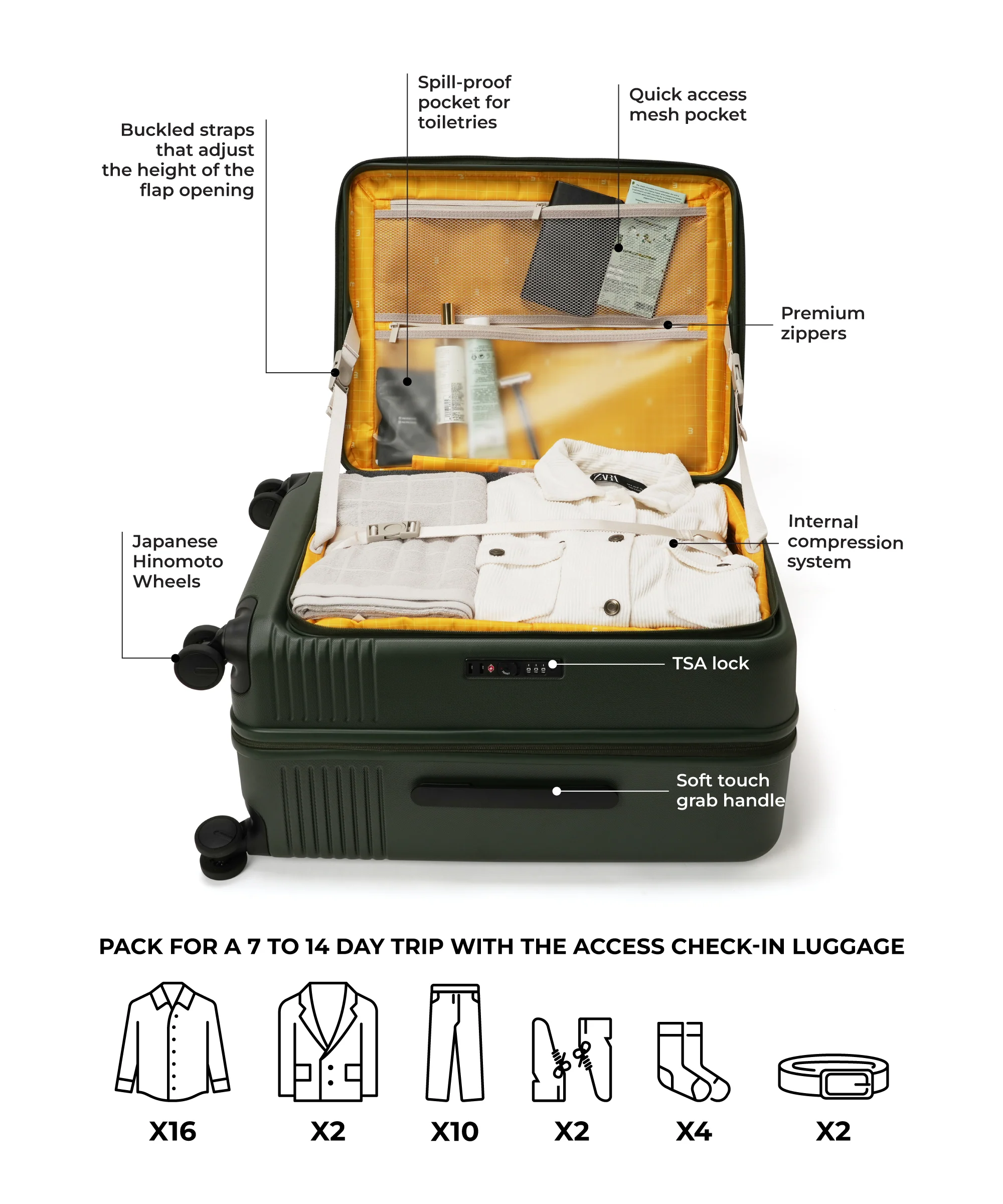 The Access Check-in Luggage (v1.0) - Image 9