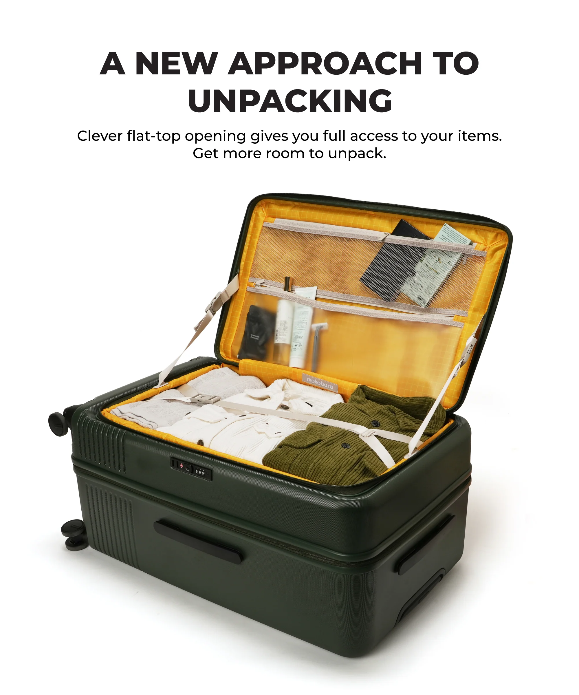The Access Trunk Luggage - Image 15