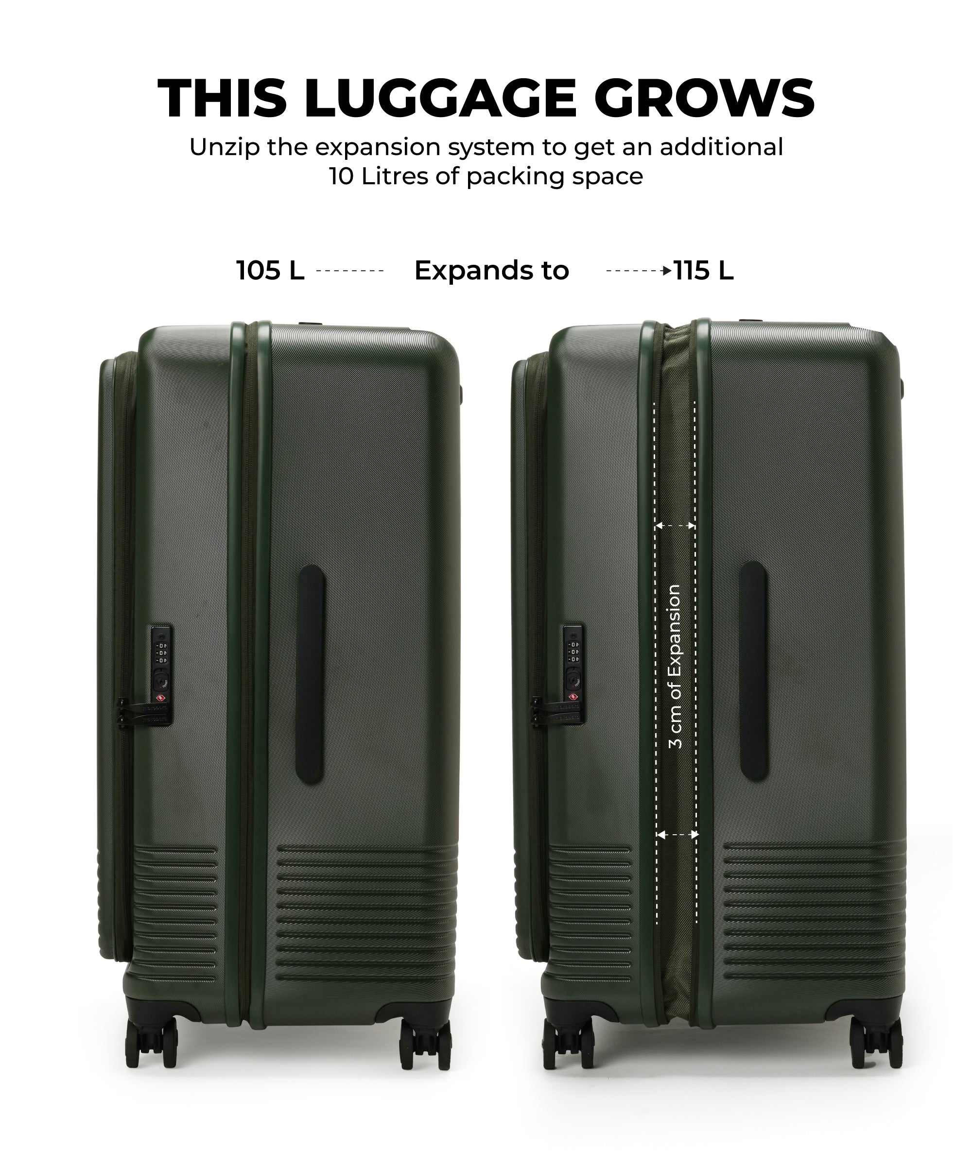 The Access Trunk Luggage - Image 18