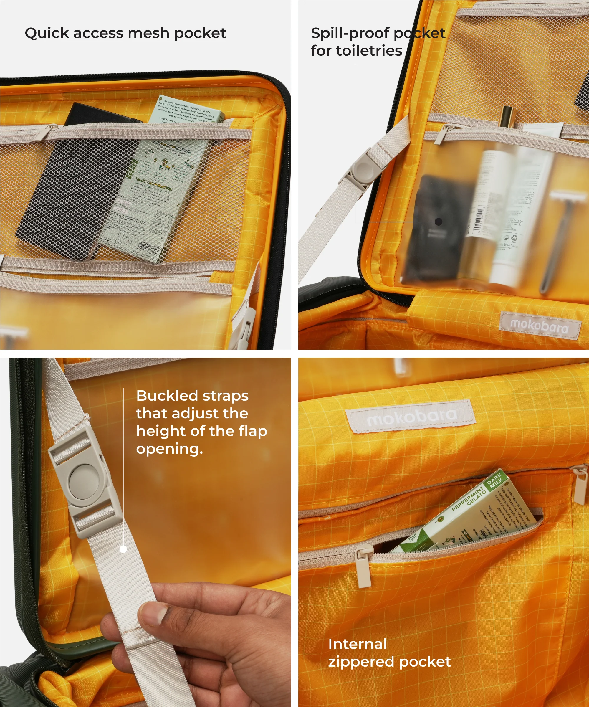 The Access Trunk Luggage - Image 20