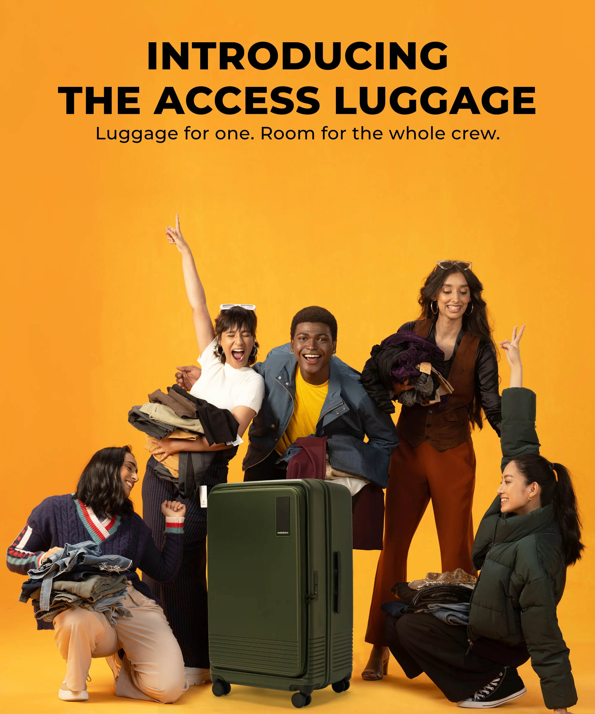 The Access Trunk Luggage - Image 21