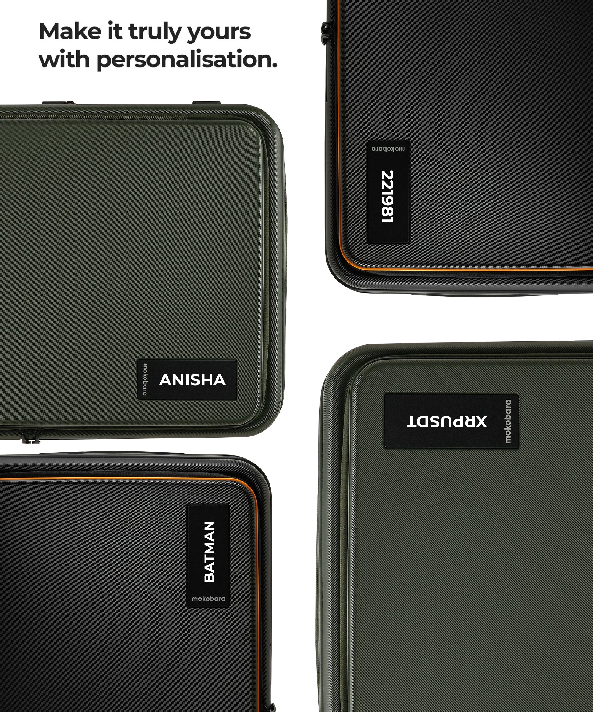 The Access Trunk Luggage - Image 22