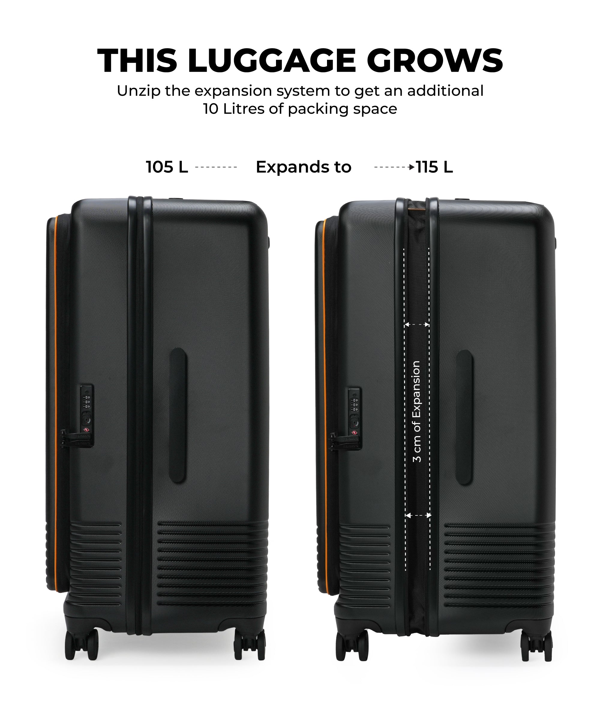 The Access Trunk Luggage - Image 27