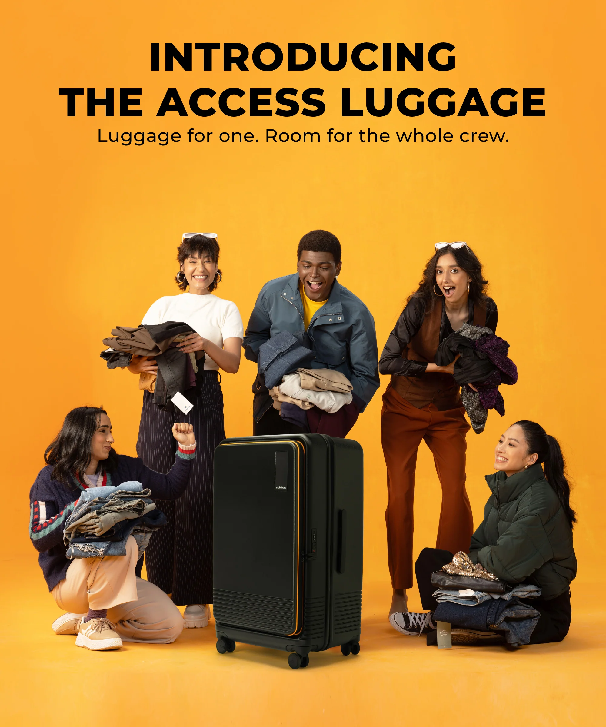 The Access Trunk Luggage - Image 30