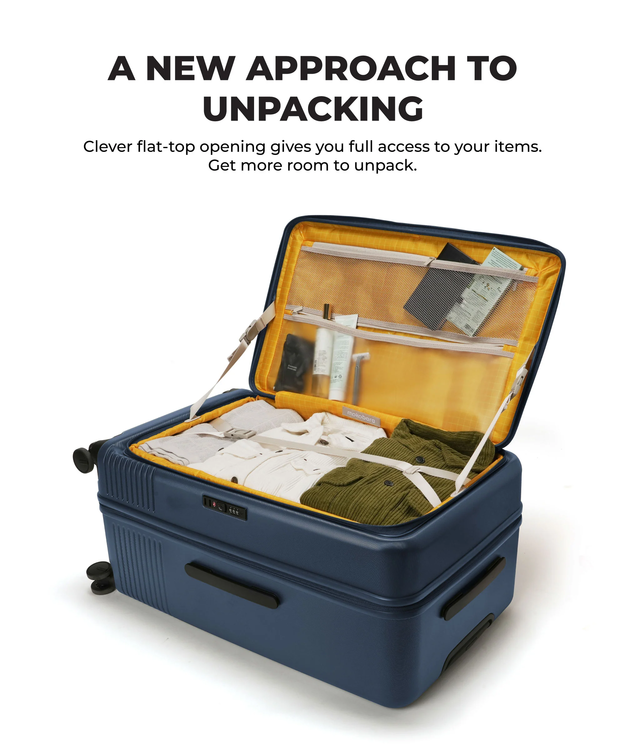 The Access Trunk Luggage - Image 6