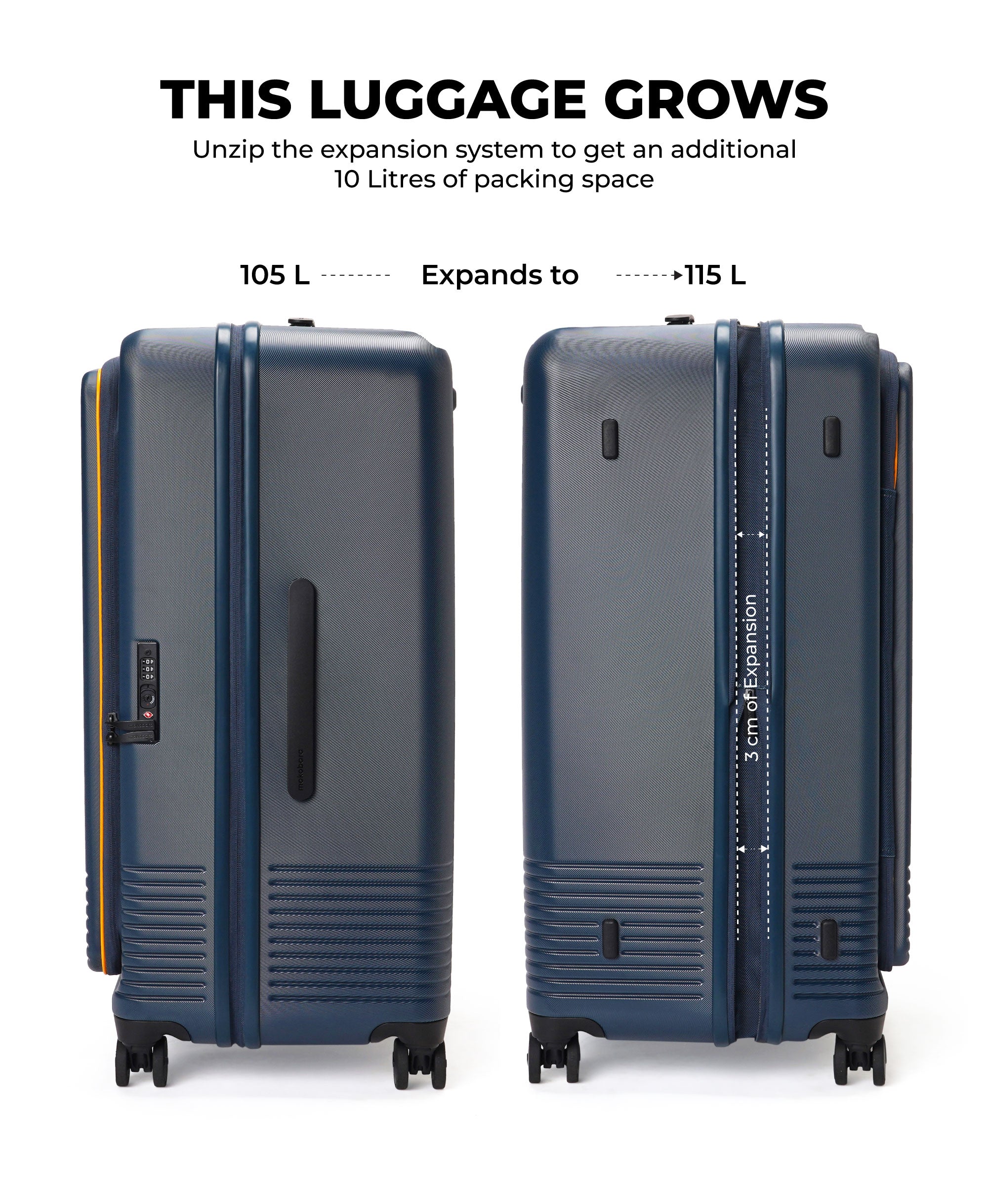 The Access Trunk Luggage - Image 9