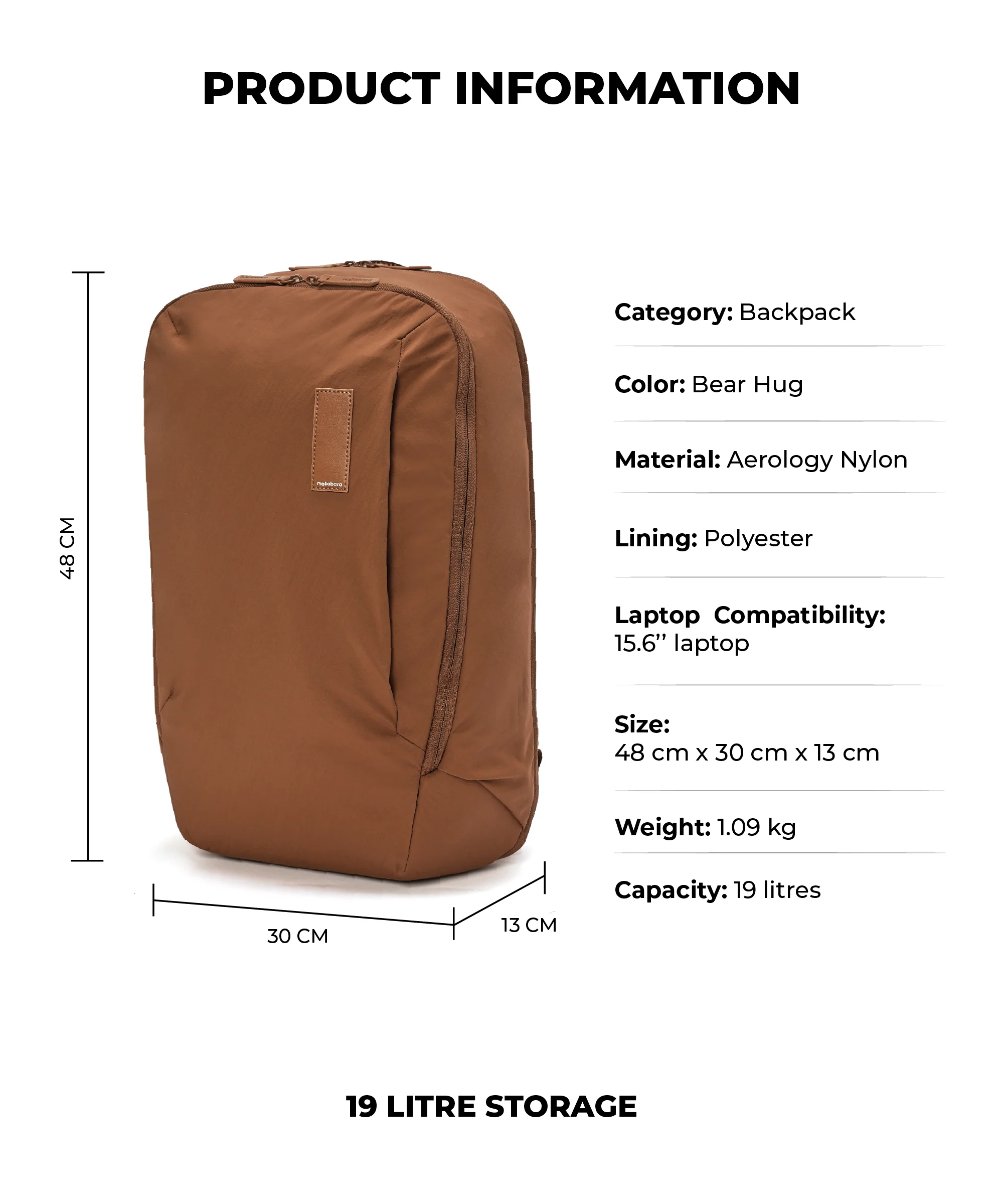 The Aisle Backpack - Image 4