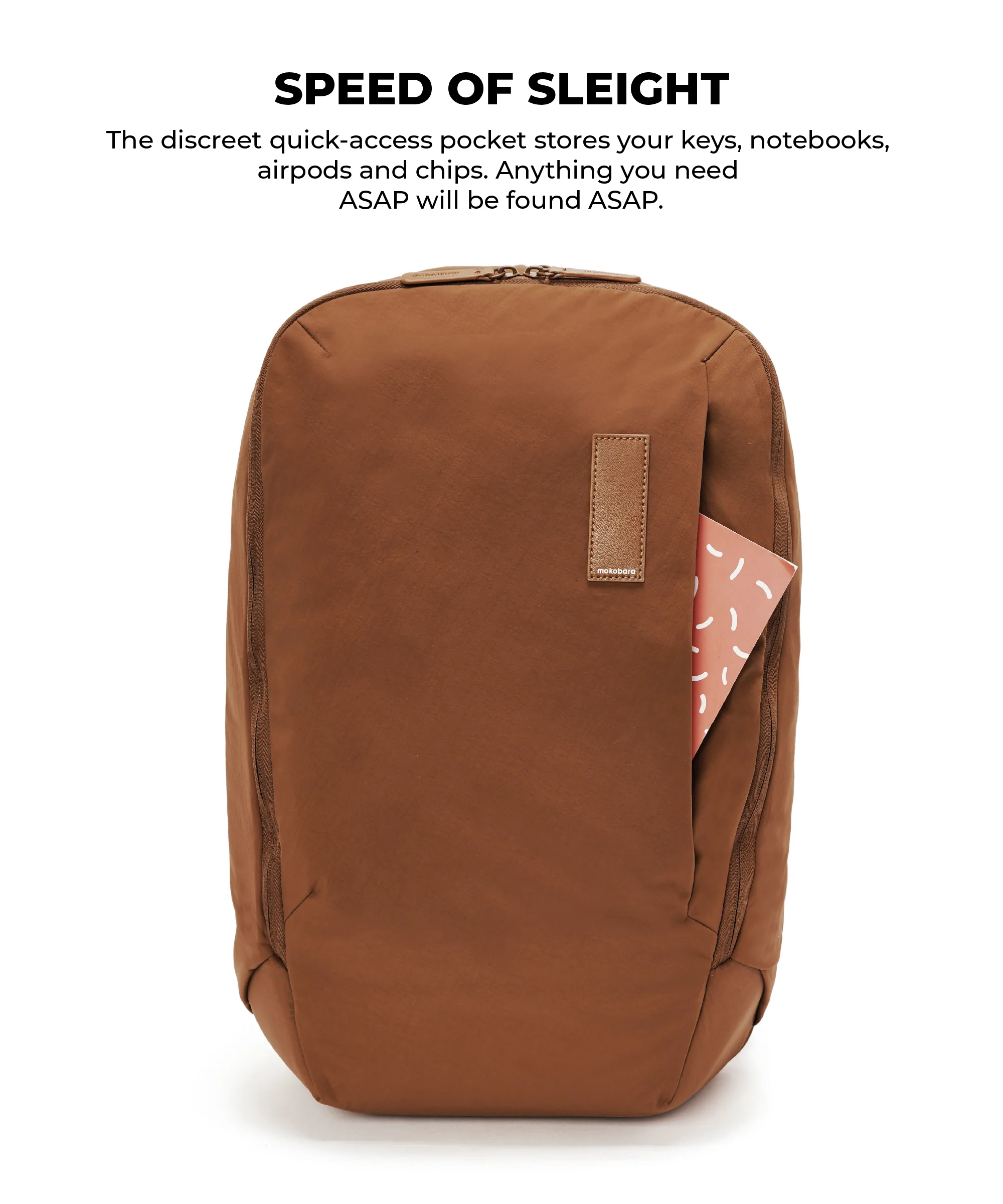The Aisle Backpack - Image 5