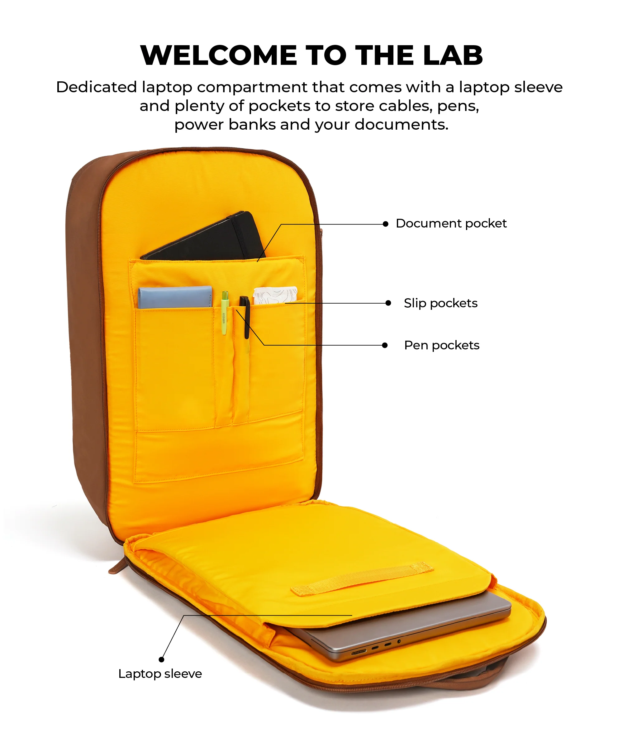 The Aisle Backpack - Image 7