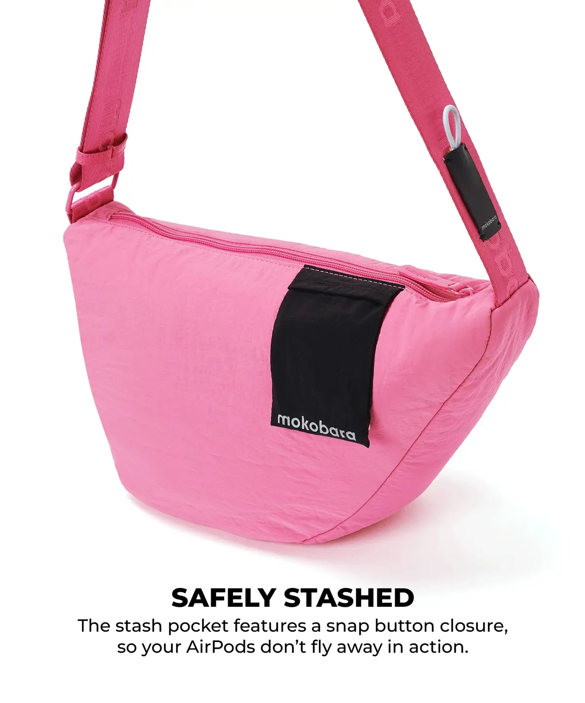 The Aisle Crossbody - Image 10