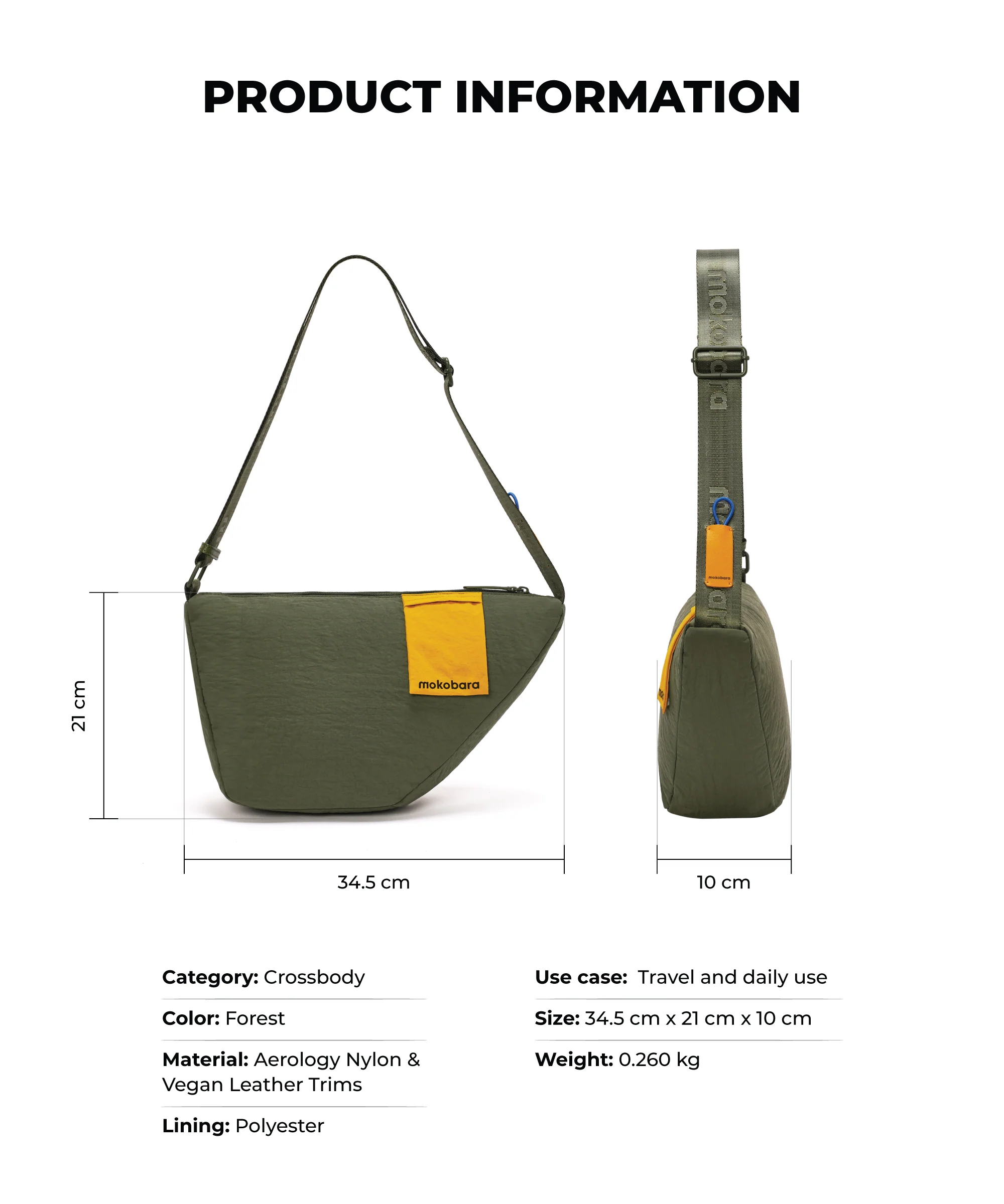 The Aisle Crossbody - Image 14