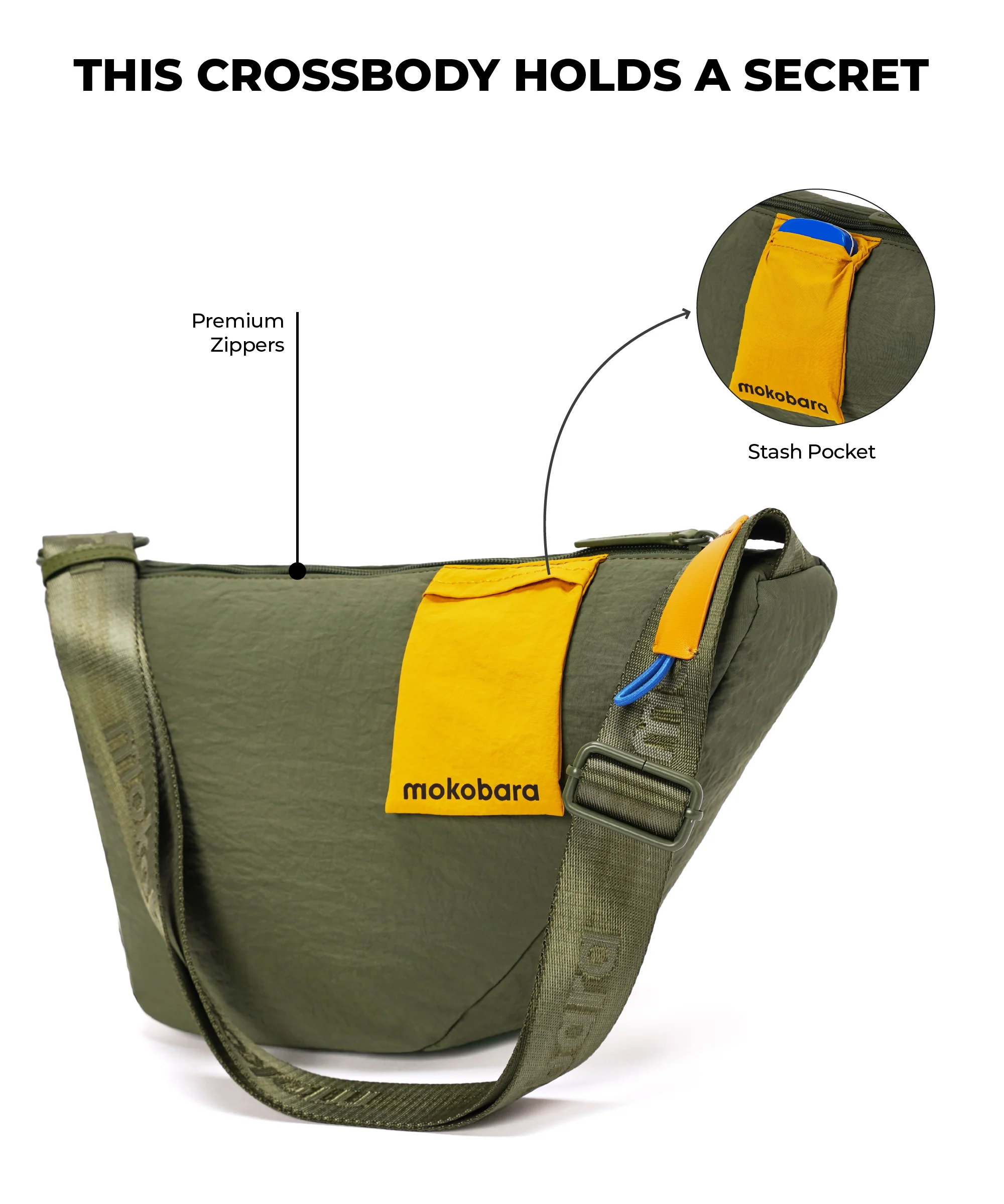 The Aisle Crossbody - Image 16