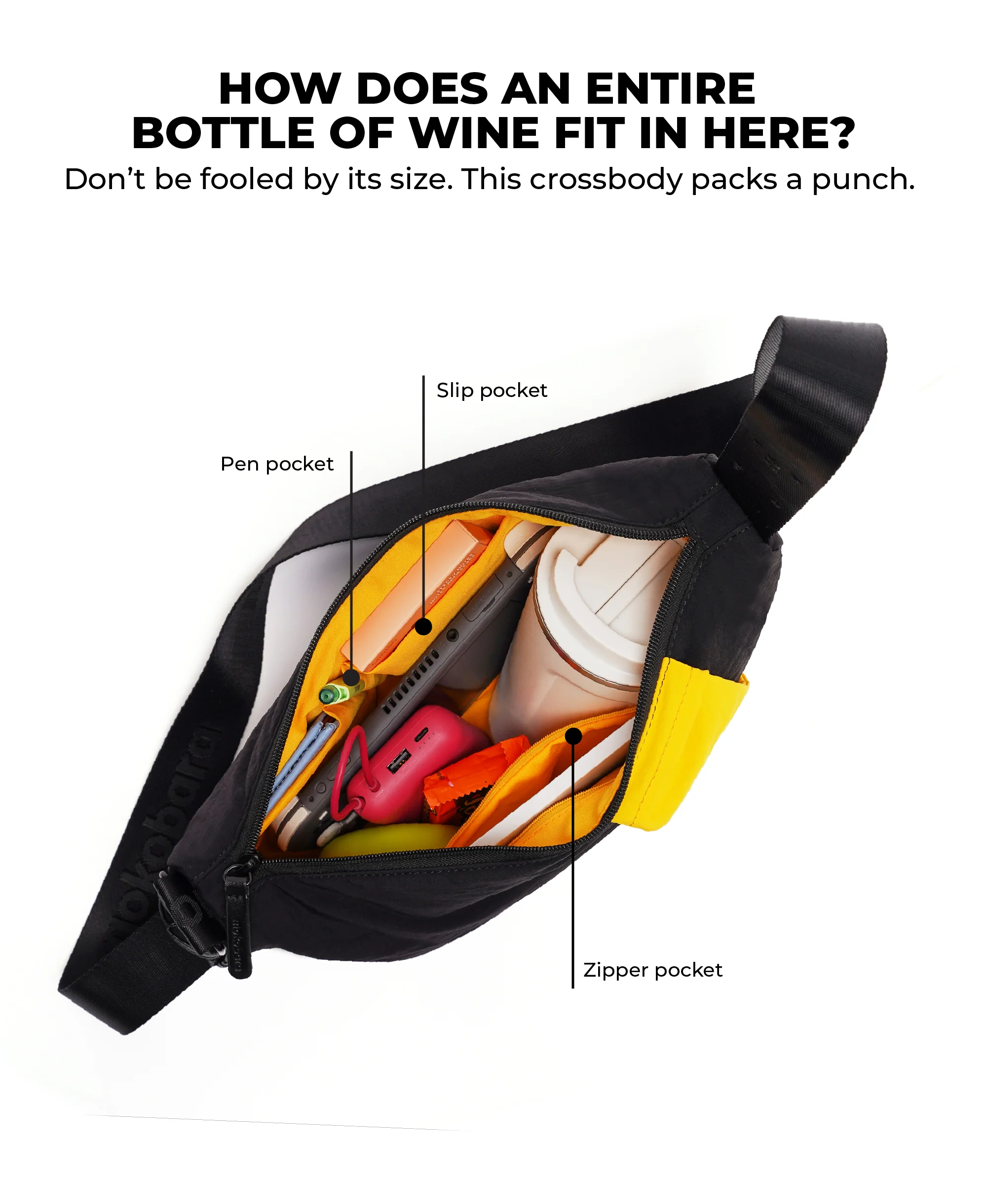 The Aisle Crossbody - Image 20