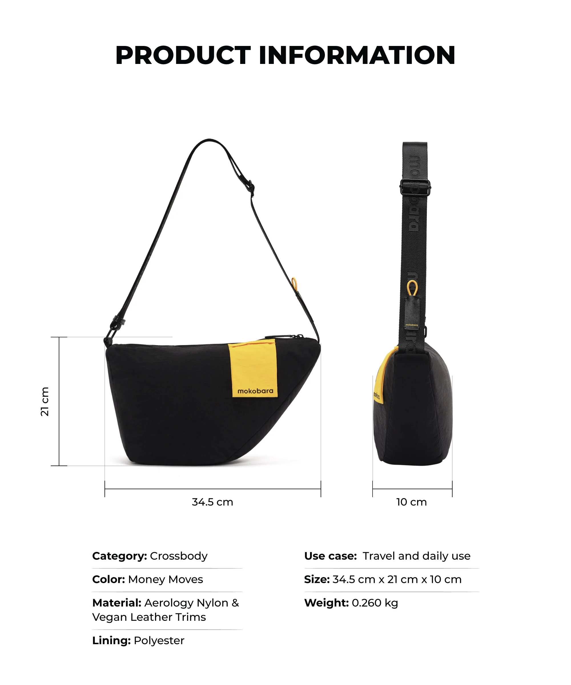 The Aisle Crossbody - Image 21