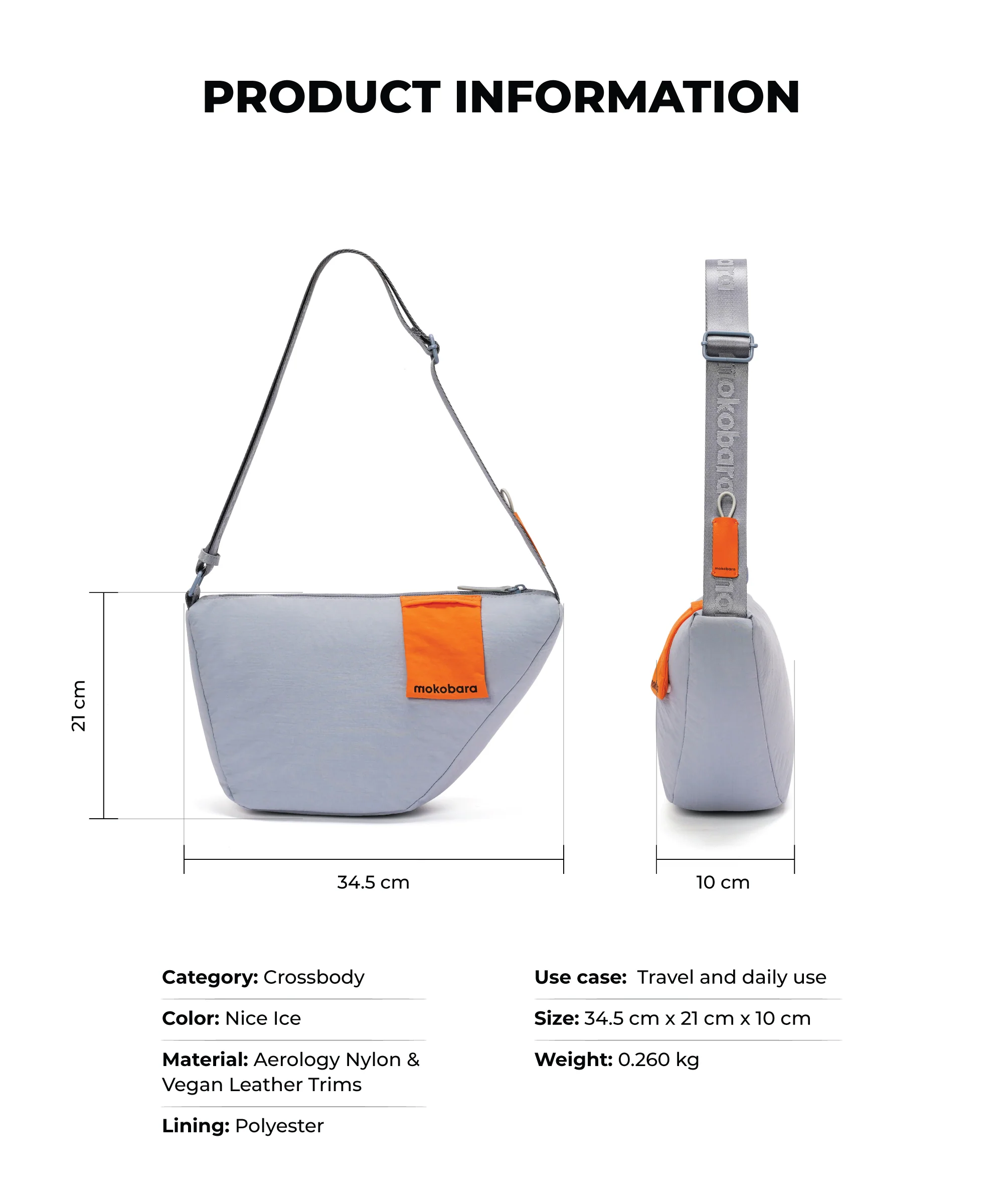 The Aisle Crossbody - Image 27