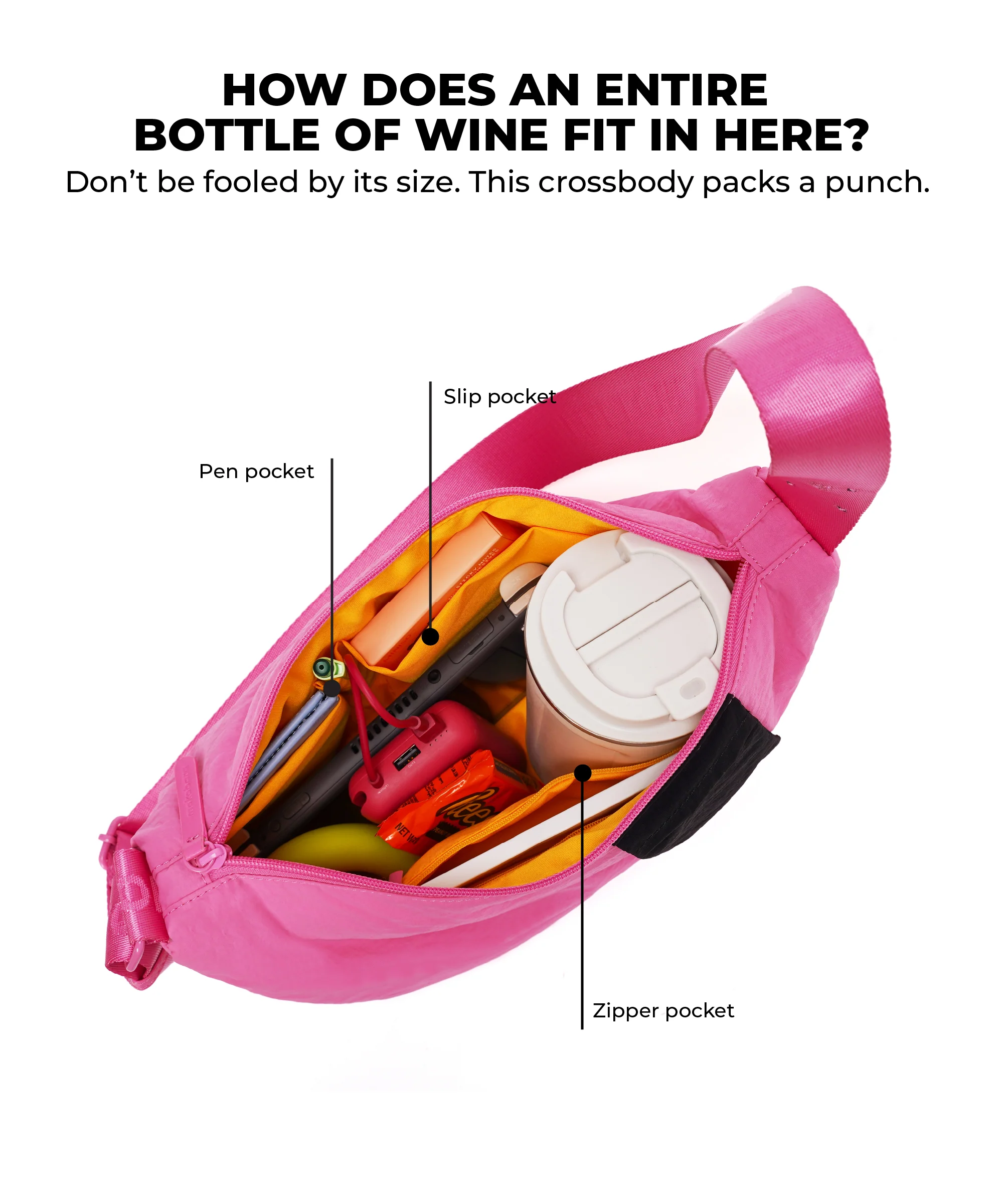 The Aisle Crossbody - Image 6