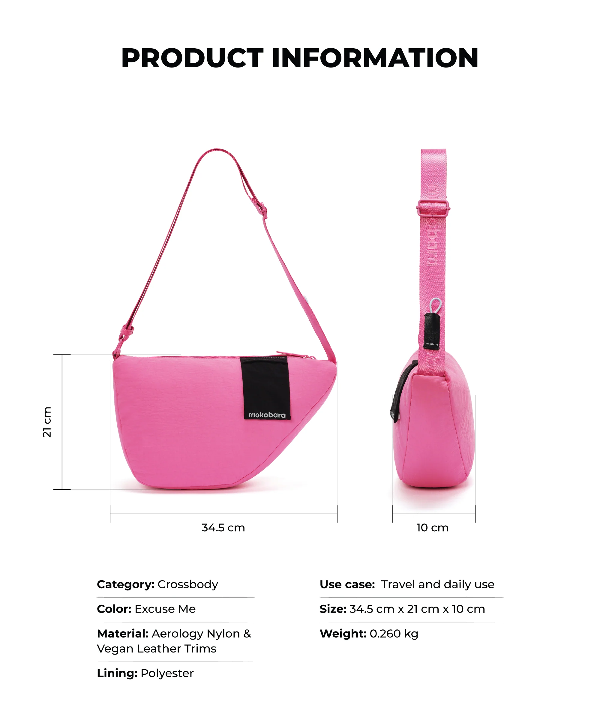 The Aisle Crossbody - Image 7